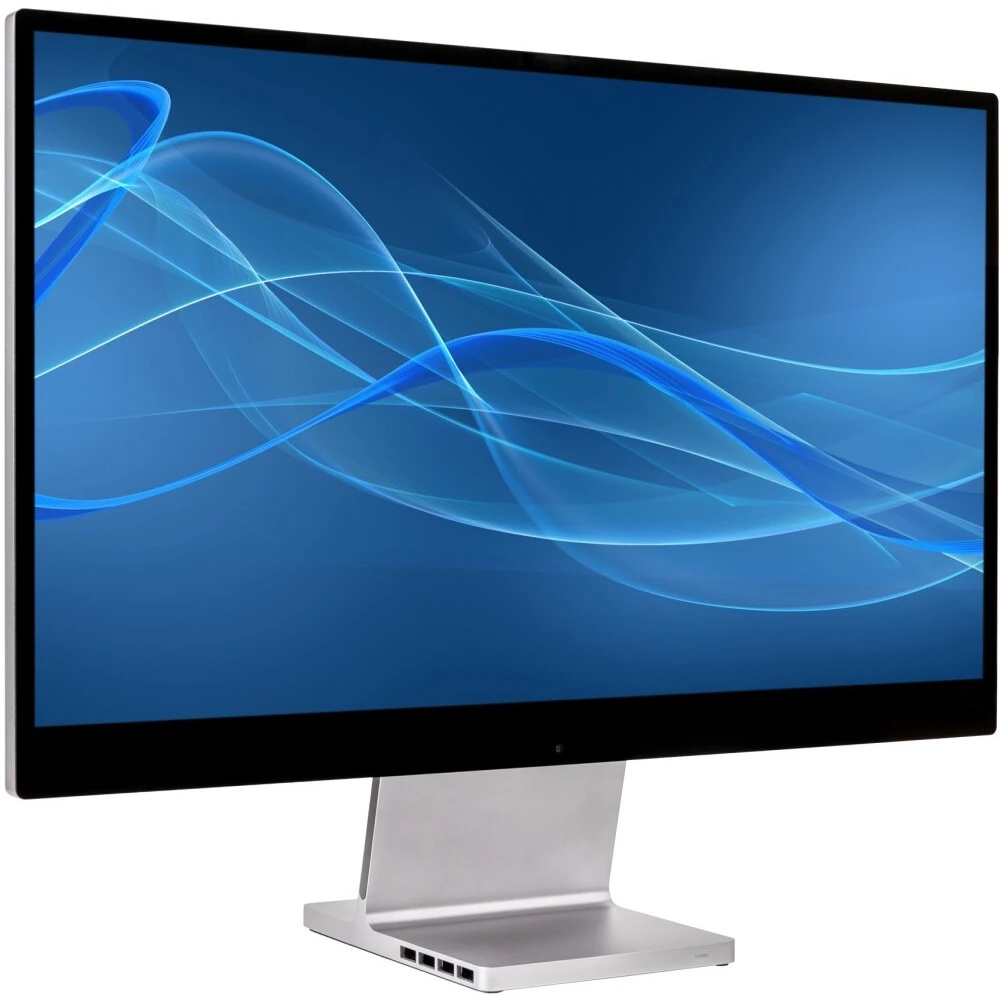 Моноблок Hiper ExpertCenter ED27 27" Full HD i5 1240P (1.7) 8Gb SSD512Gb Iris Xe CR noOS GbitEth WiF