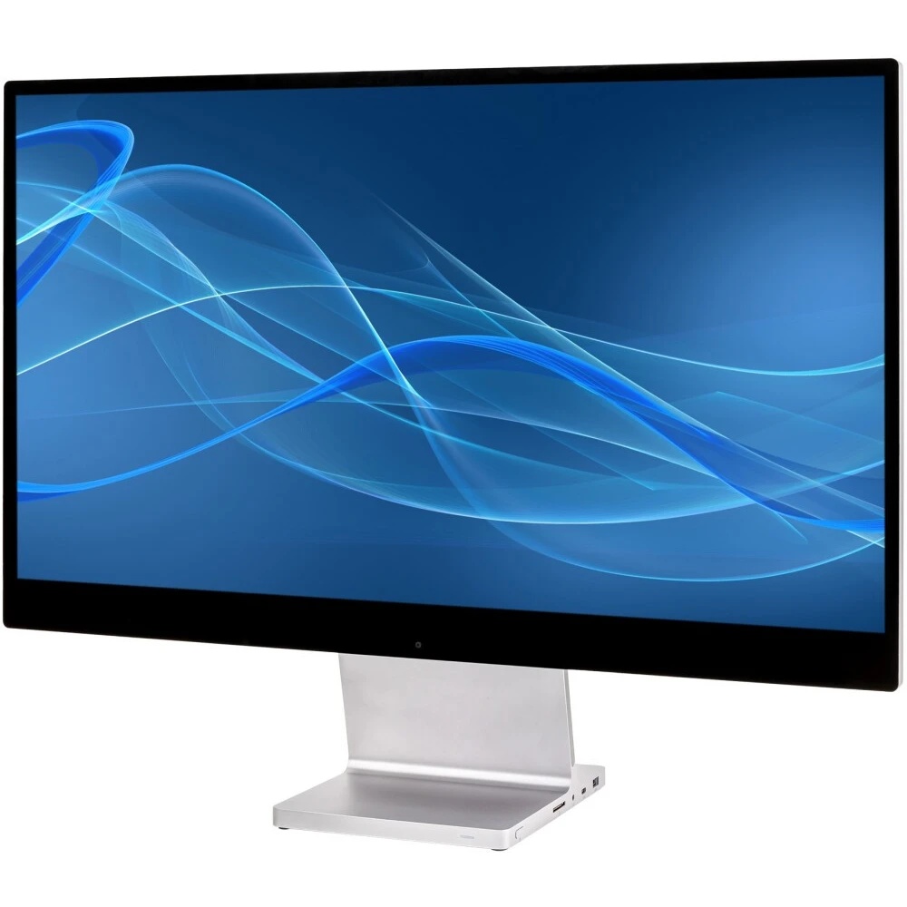 Моноблок Hiper ExpertCenter ED27 27" Full HD i5 1240P (1.7) 8Gb SSD512Gb Iris Xe CR noOS GbitEth WiF