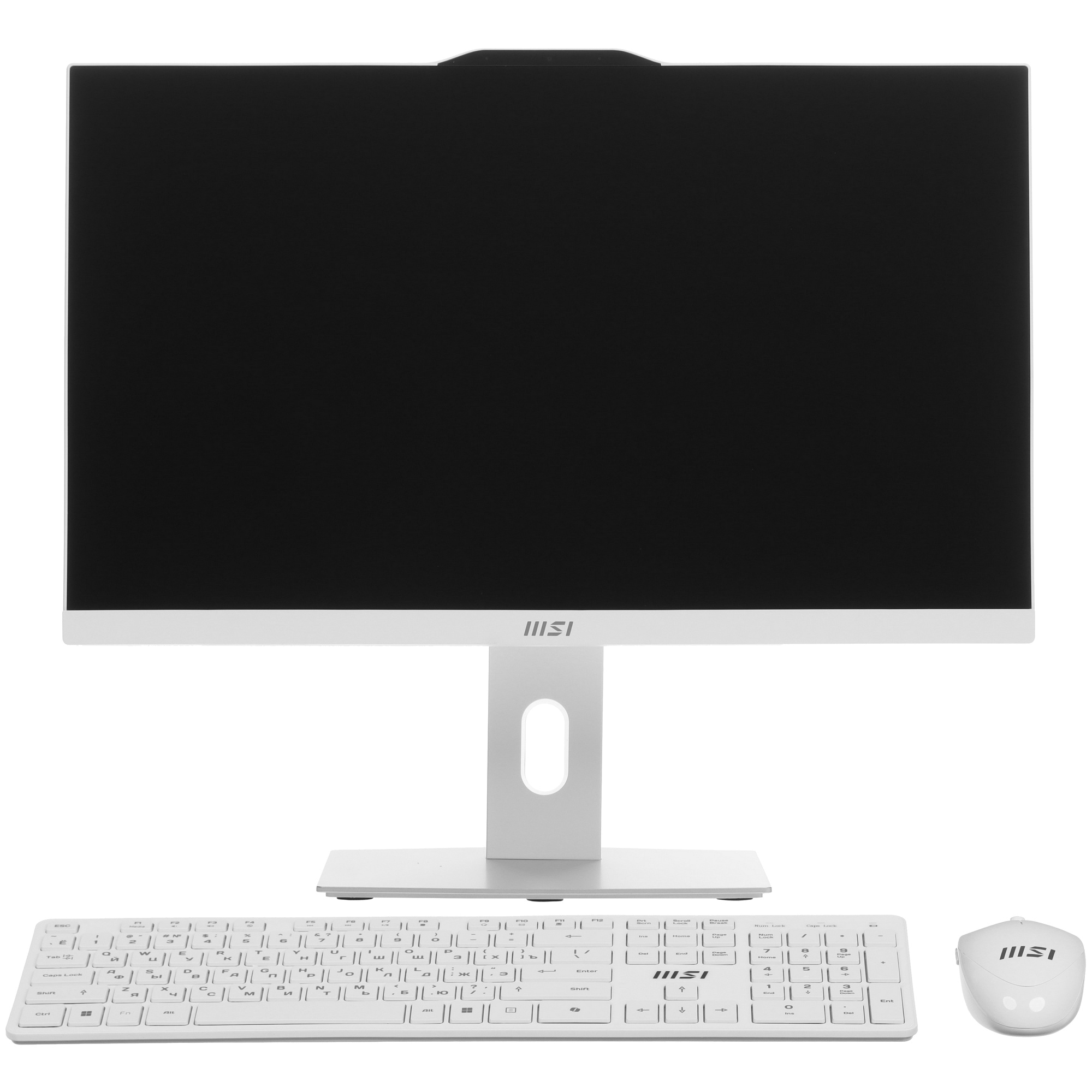 Моноблок MSI Modern AM242P 12M-1069XRU 23.8" Full HD i3 1215U (1.2) 16Gb SSD512Gb UHDG без ОС GbitEt