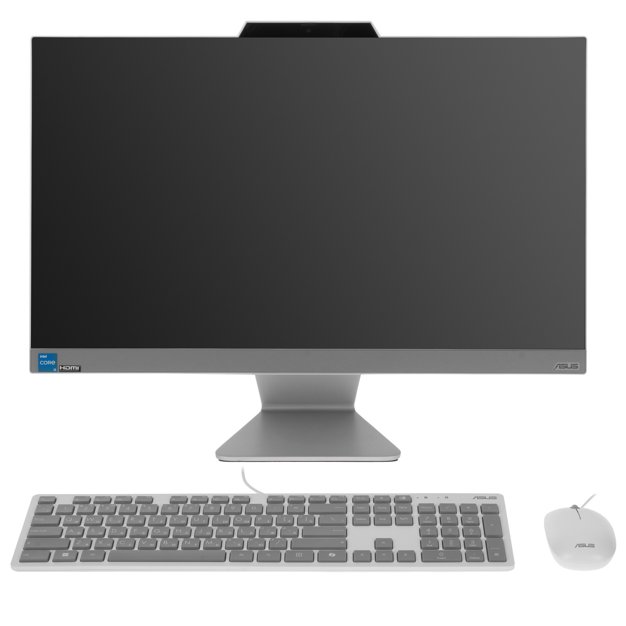 Моноблок Asus E3402WVA-WPC0040 23.8" Full HD i3 1315U (1.2) 8Gb SSD512Gb UHDG CR noOS GbitEth WiFi B