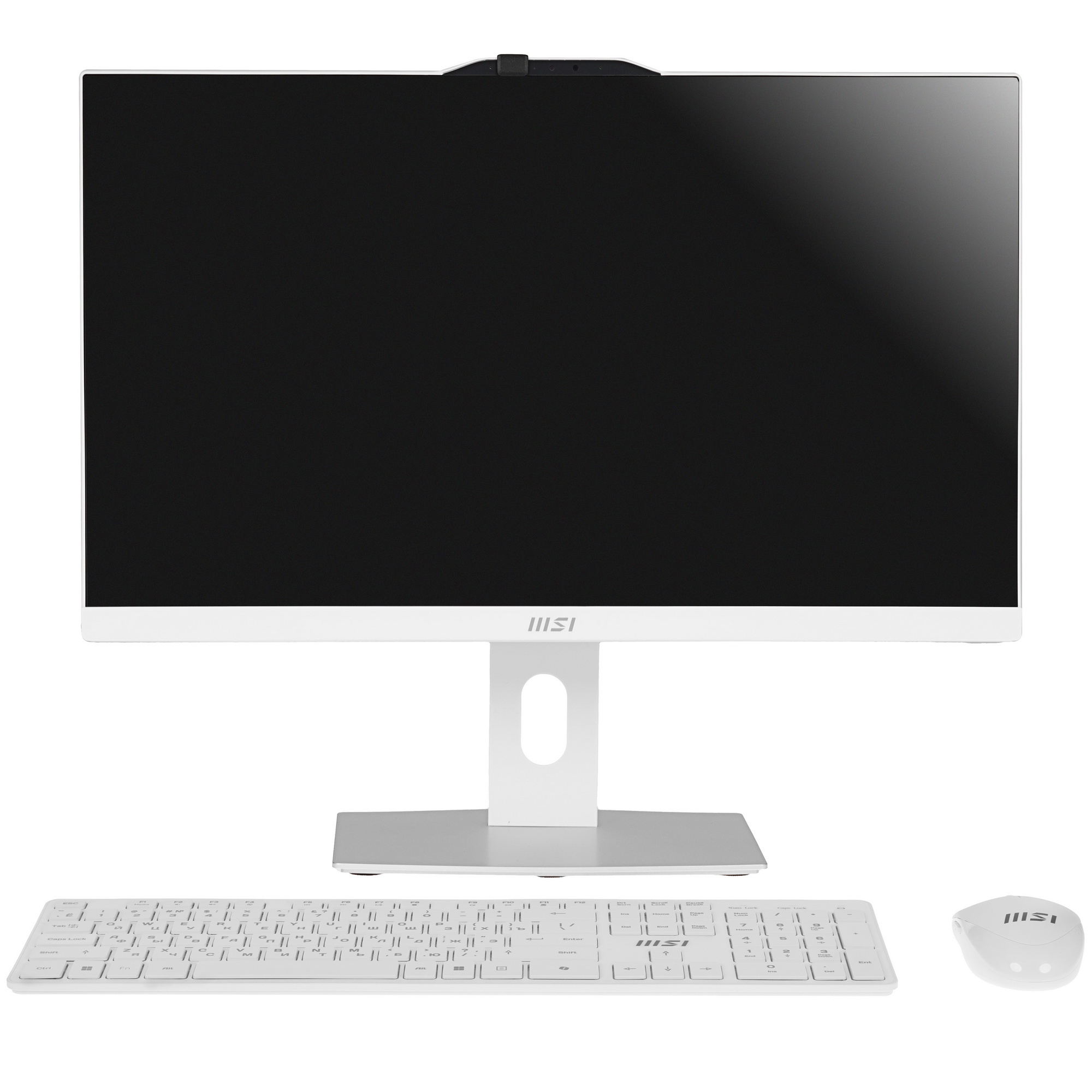 Моноблок MSI Modern AM242P 12M-1076XRU 23.8" Full HD i3 1215U (1.2) 16Gb SSD512Gb UHDG без ОС GbitEt