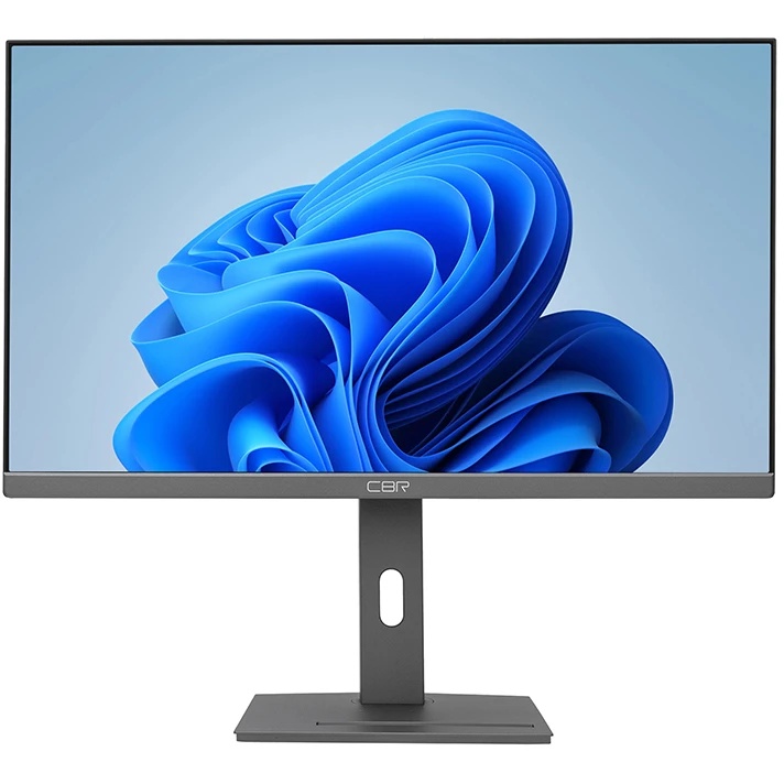 Моноблок CBR AiO-MDCR-2701 27" FHD IPS (i3-1215U(1.2GHz) / 8Gb DDR4 3200MHz (2slot) / 256Gb SSD PCIe