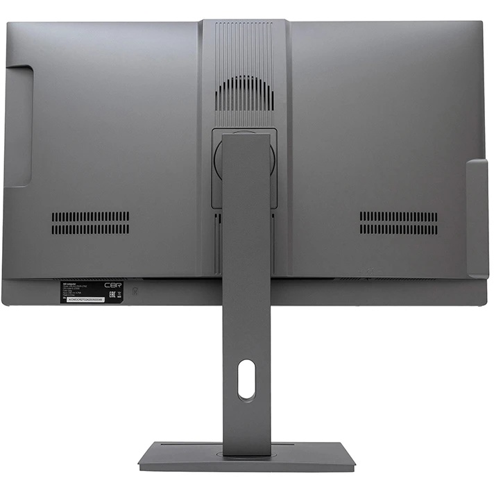 Моноблок CBR AiO-MDCR-2701 27" FHD IPS (i3-1215U(1.2GHz) / 8Gb DDR4 3200MHz (2slot) / 256Gb SSD PCIe