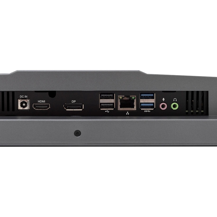 Моноблок CBR AiO-MDCR-2701 27" FHD IPS (i3-1215U(1.2GHz) / 8Gb DDR4 3200MHz (2slot) / 256Gb SSD PCIe