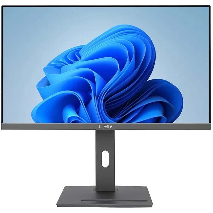Моноблок CBR AiO-MDCR-2401 23.8" FHD IPS (i3-1215U(1.2GHz) / 8Gb DDR4 3200MHz (2slot) / 256Gb SSD PC