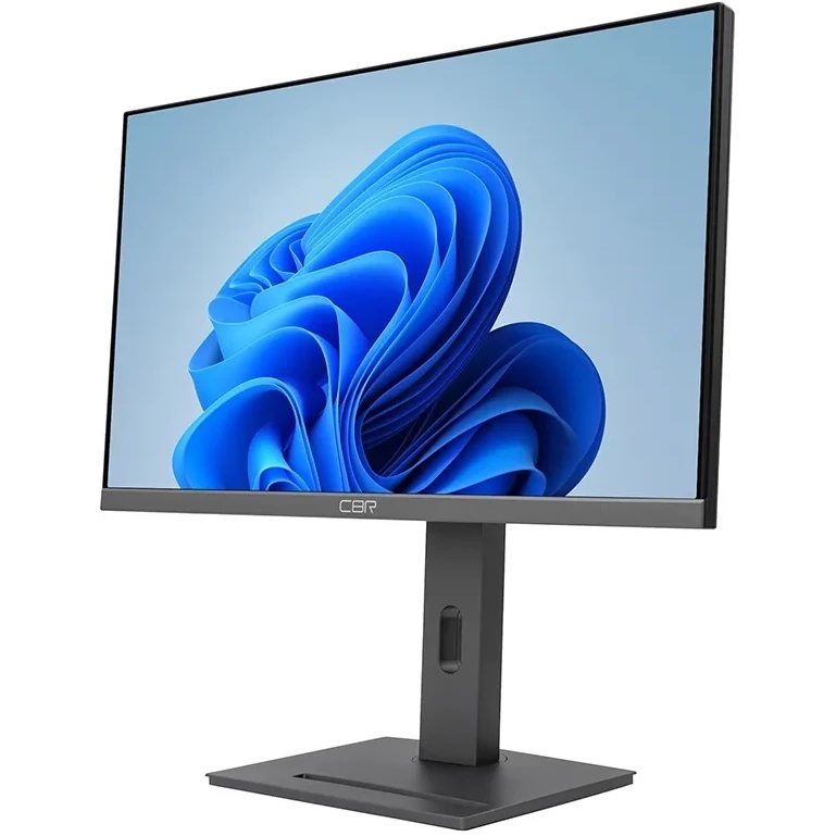 Моноблок CBR AiO-MDCR-2401 23.8" FHD IPS (i3-1215U(1.2GHz) / 8Gb DDR4 3200MHz (2slot) / 256Gb SSD PC
