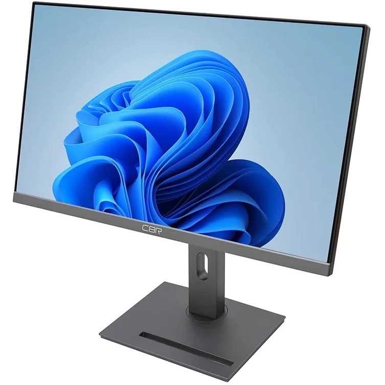 Моноблок CBR AiO-MDCR-2401 23.8" FHD IPS (i3-1215U(1.2GHz) / 8Gb DDR4 3200MHz (2slot) / 256Gb SSD PC