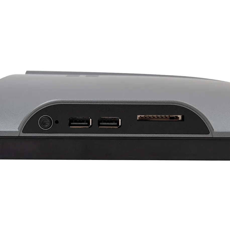 Моноблок CBR AiO-MDCR-2402 23.8" FHD IPS (i5-1235U(1.3GHz) / 16Gb DDR4 3200MHz (2slot) / 512Gb SSD P