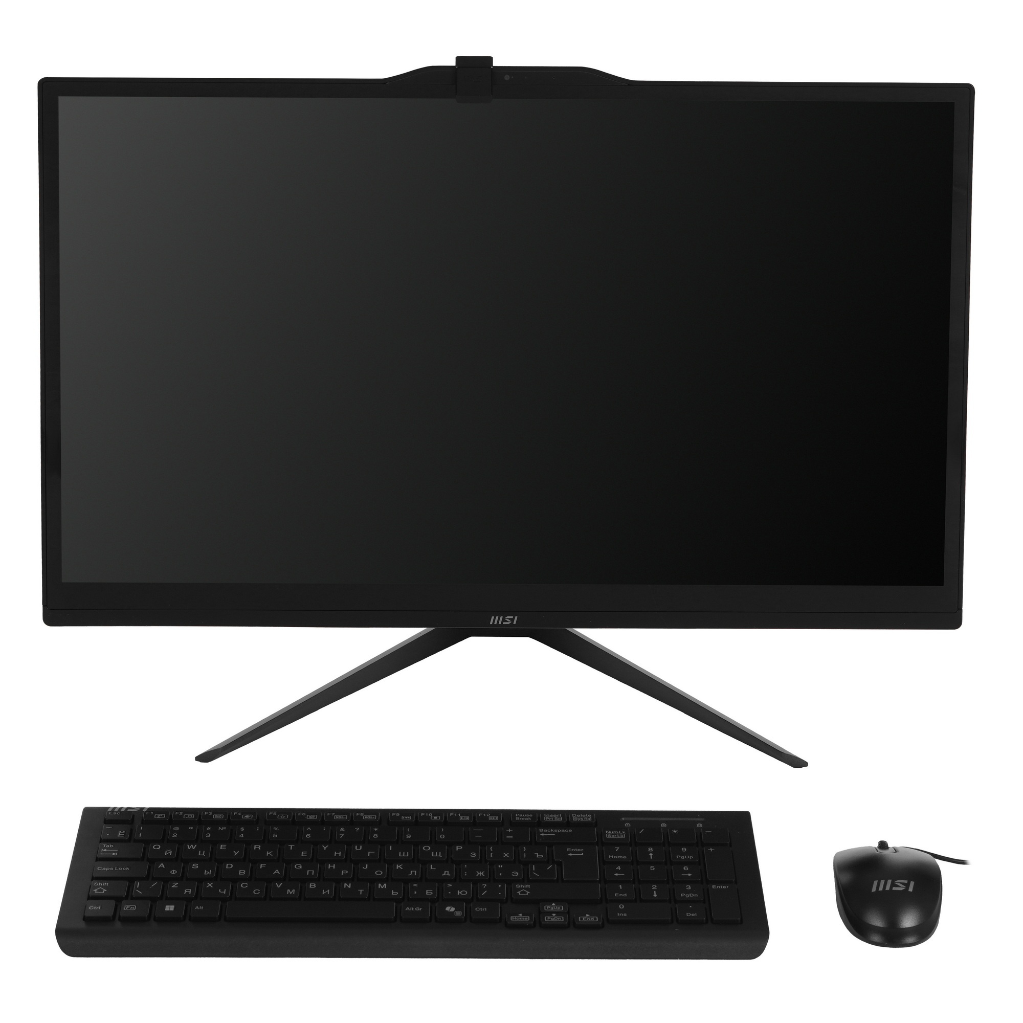 Моноблок MSI Pro AP222T 14M-457XRU 21.5" Full HD Touch i5 14400 (2.5) 16Gb SSD512Gb UHDG 730 CR без