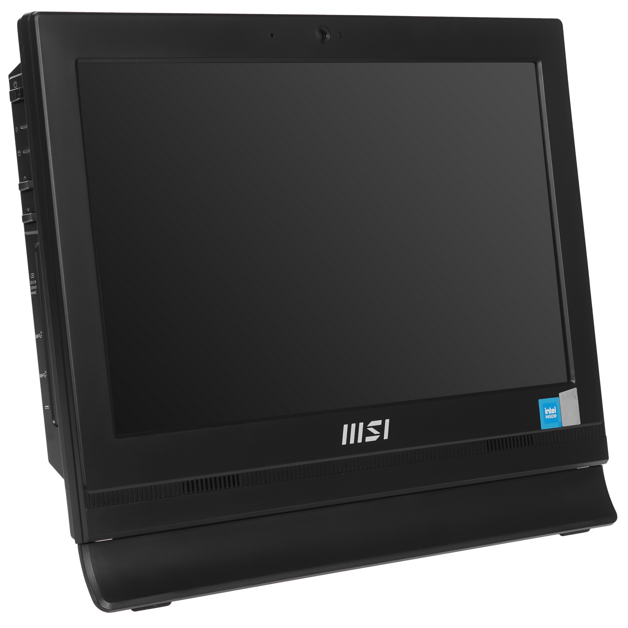 Моноблок MSI PRO AP162T ADL-014XRU&nbsp;Black 15.6"" FHD Touch N-series N100(0.8Ghz)/8192Mb/256PCISSDGb/n