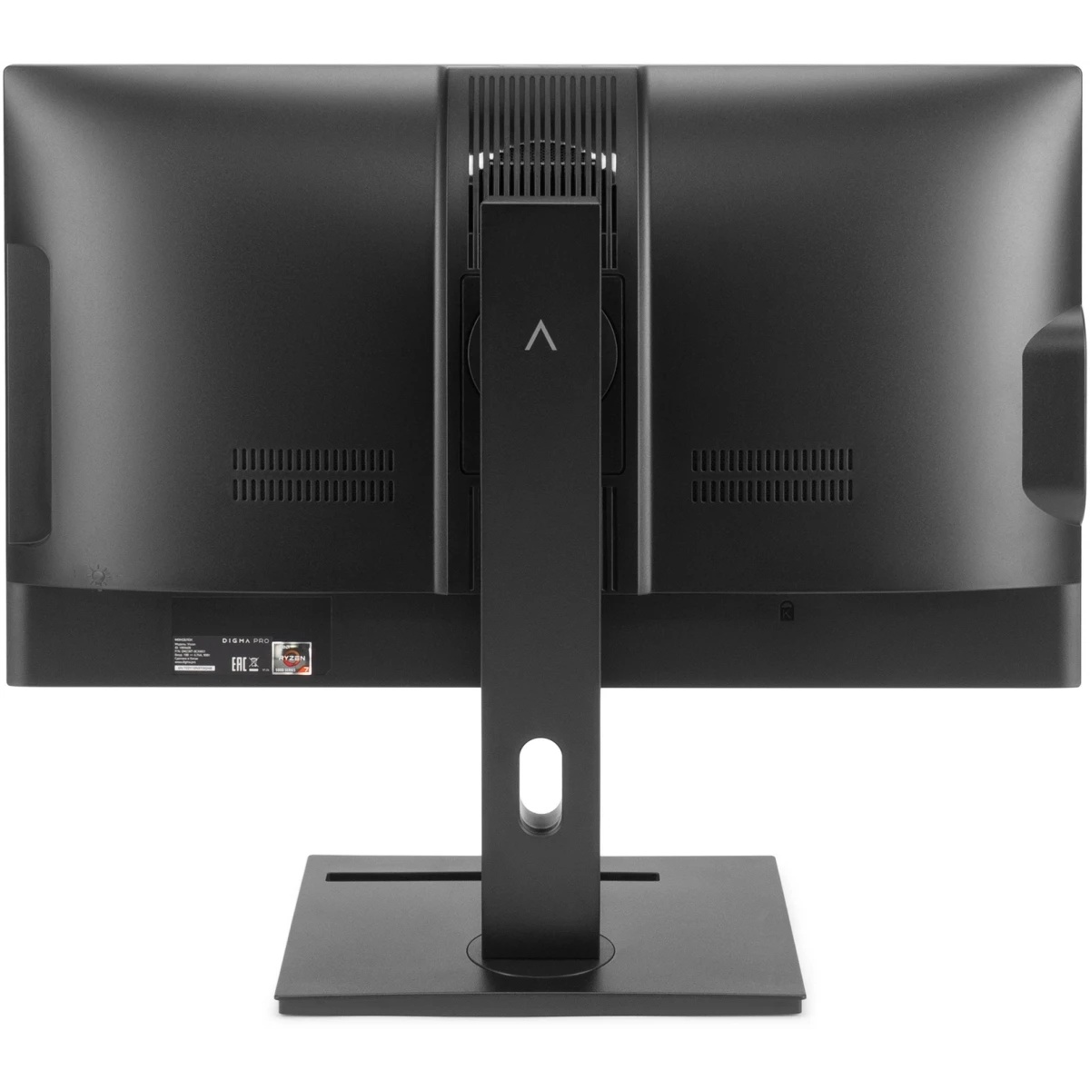 Моноблок Digma Pro Vision 23.8" Full HD Ryzen 5 7535U (2.9) 16Gb SSD512Gb RGr CR Windows 11 Pro Eth
