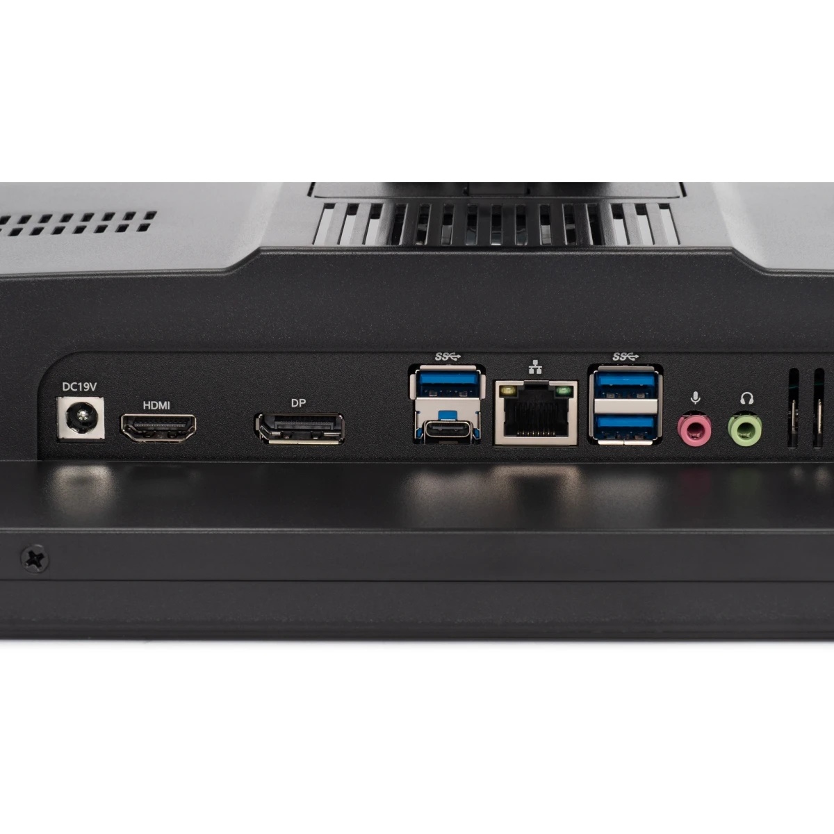 Моноблок Digma Pro Vision 23.8" Full HD Ryzen 5 7535U (2.9) 16Gb SSD512Gb RGr CR Windows 11 Pro Eth