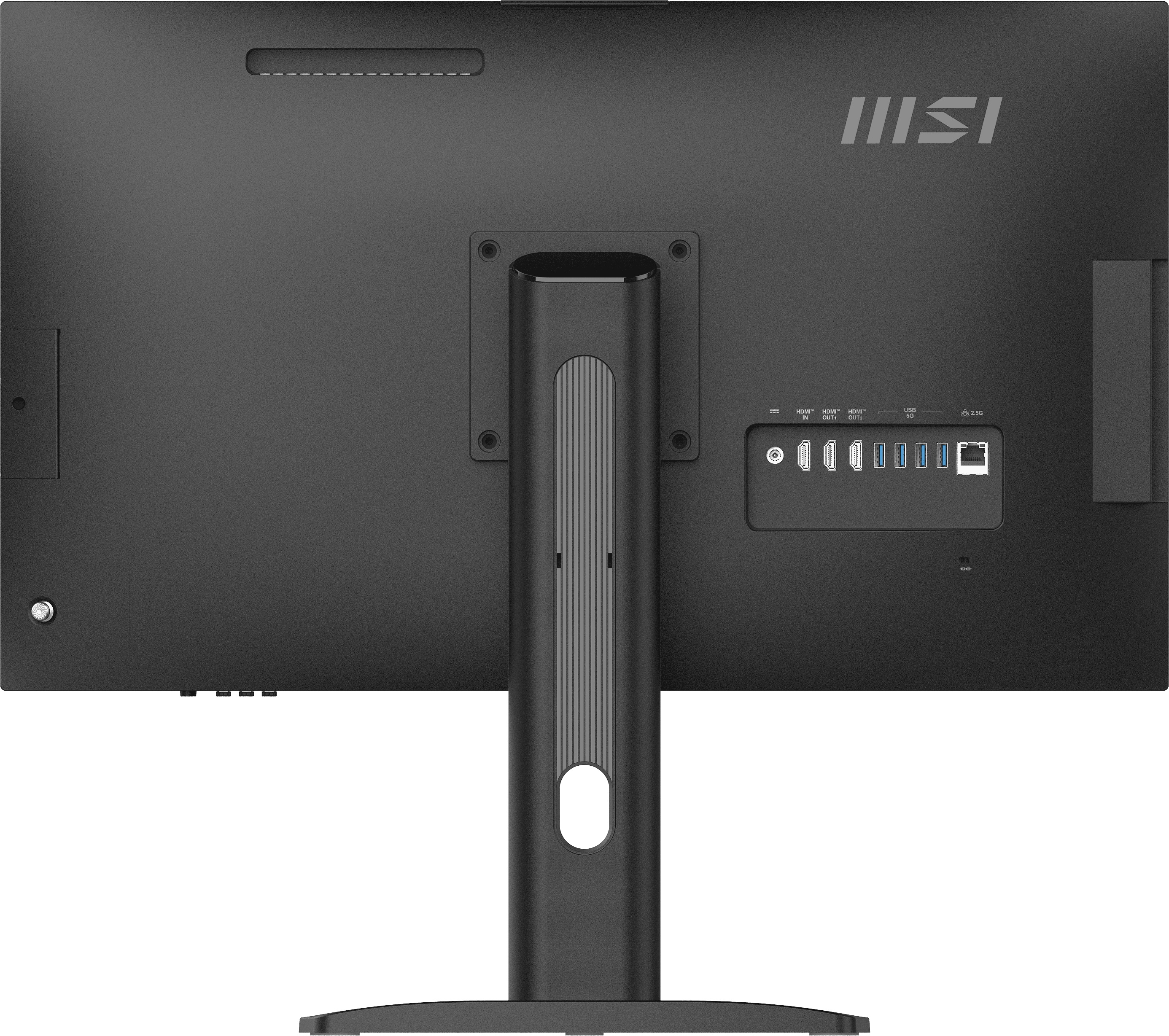 Моноблок MSI Modern AM273QP AI 1UM-088XRU 27" WQHD Core Ultra 7 155H (1.4) 32Gb SSD1Tb Graphics CR б