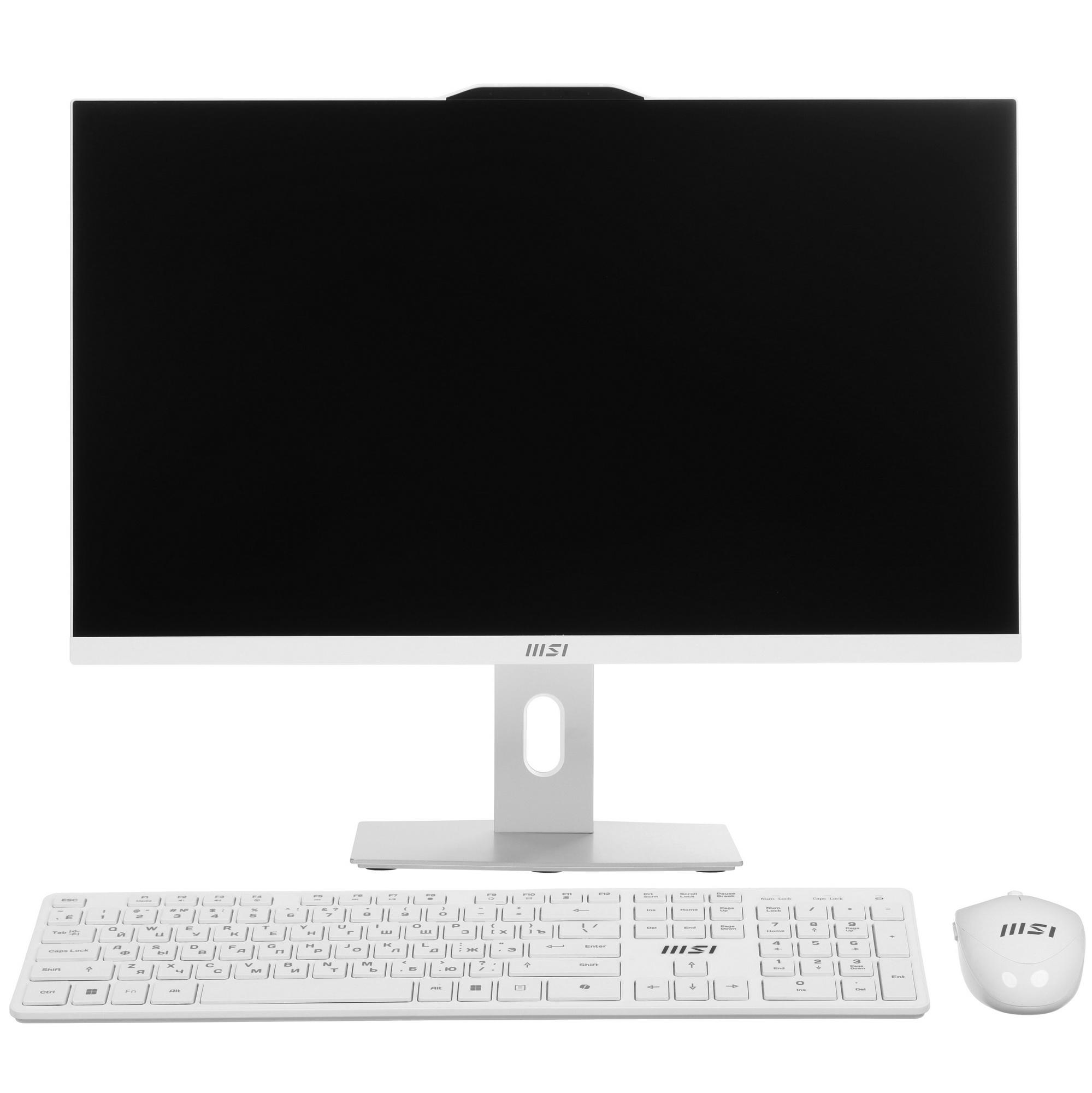 Моноблок MSI Modern AM272P 1M-674RU 27" Full HD Core 5 120U (1.4) 16Gb SSD512Gb Graphics Windows 11