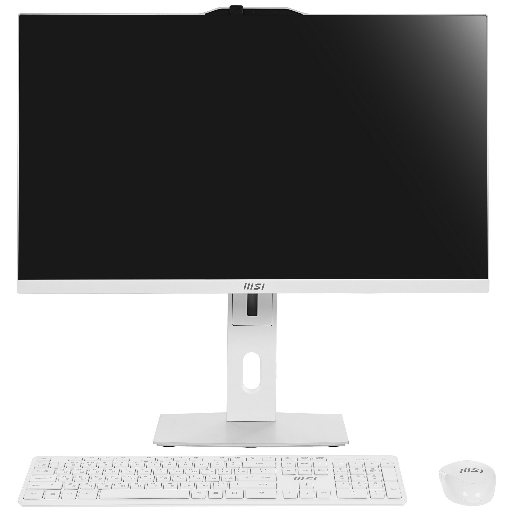 Моноблок MSI Modern AM242P 1M-1020XRU 23.8" Full HD Core 7 150U (1.8) 16Gb SSD512Gb Graphics без ОС