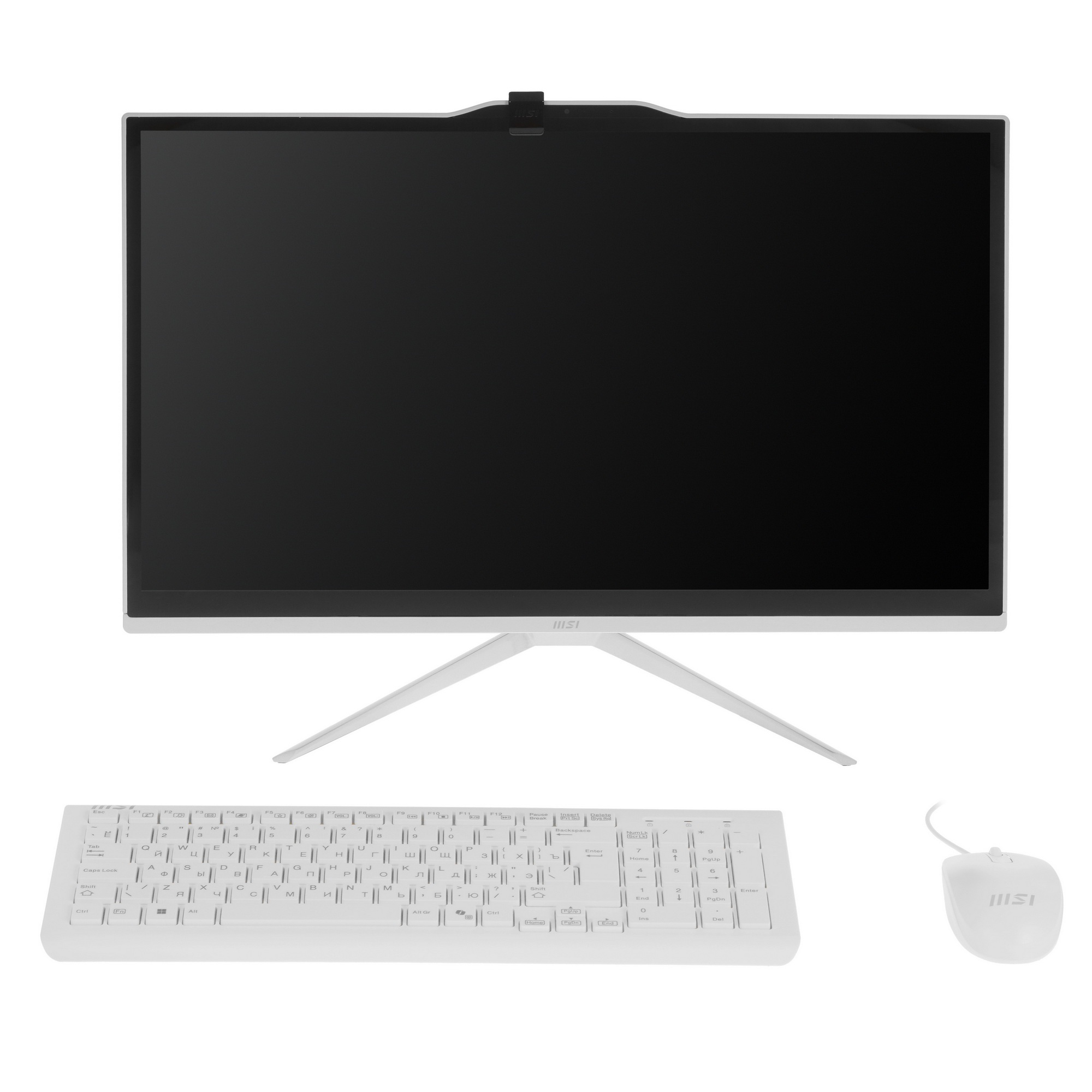 Моноблок MSI Pro AP222T 14M-458XRU 21.5" Full HD Touch i5 14400 (2.5) 16Gb SSD512Gb UHDG 730 CR без
