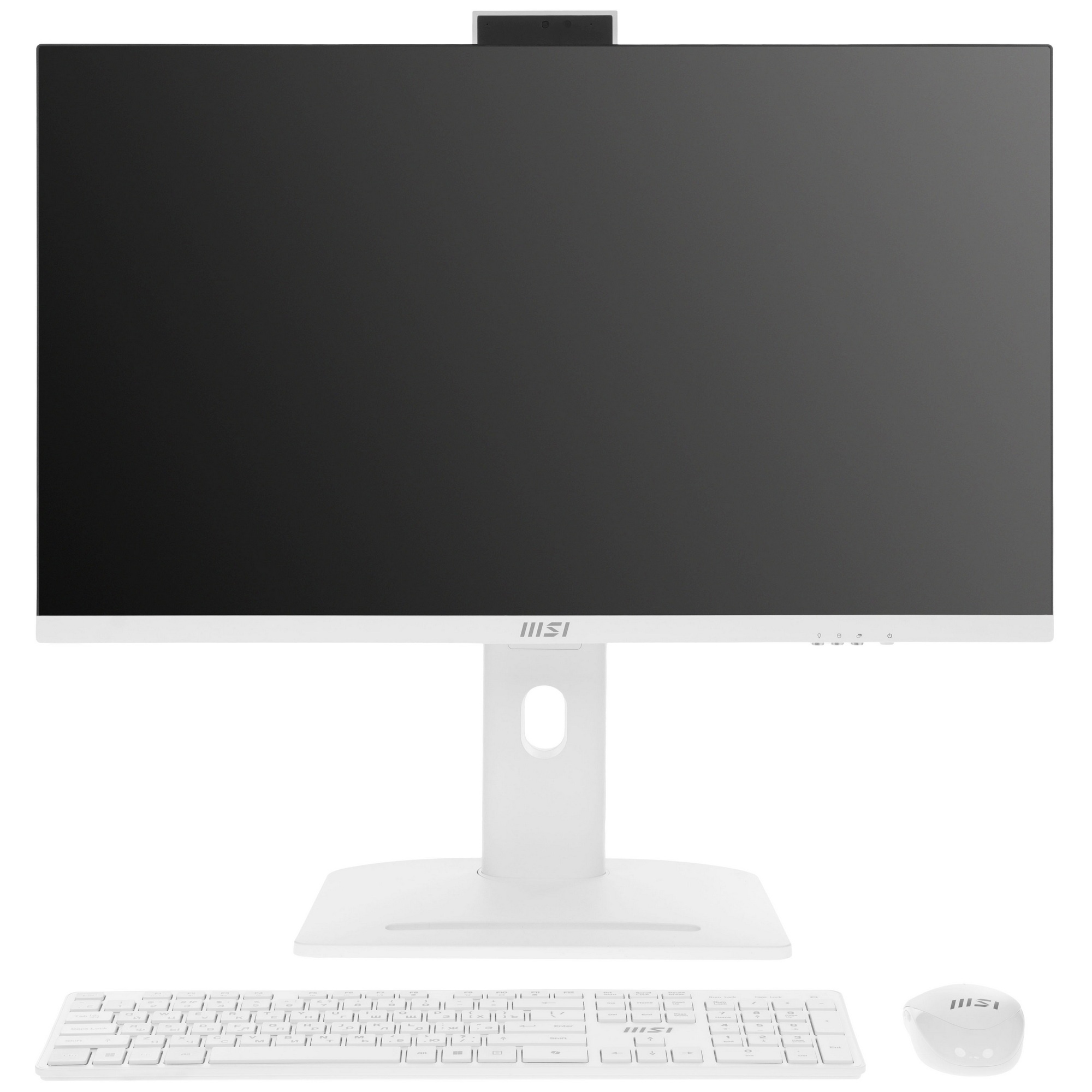 Моноблок MSI Modern AM273QP AI 1UM-093RU 27" WQHD Core Ultra 7 155H (1.4) 32Gb SSD1Tb Graphics CR Wi