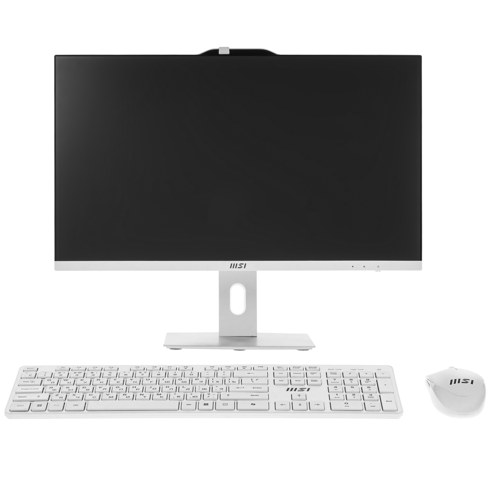 Моноблок MSI Pro AP272P 14M-616RU 27" Full HD i5 14400 (2.5) 16Gb SSD512Gb UHDG 730 Windows 11 Profe