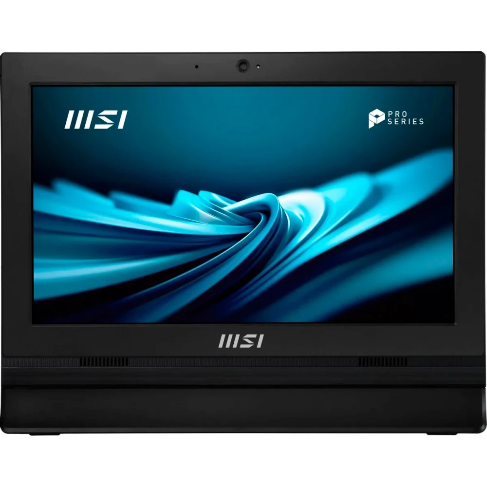 Моноблок MSI Pro AP162T ADL-012XRU 15.6" Full HD Touch N100 (0.8) 4Gb SSD128Gb UHDG CR без ОС 2xGbit