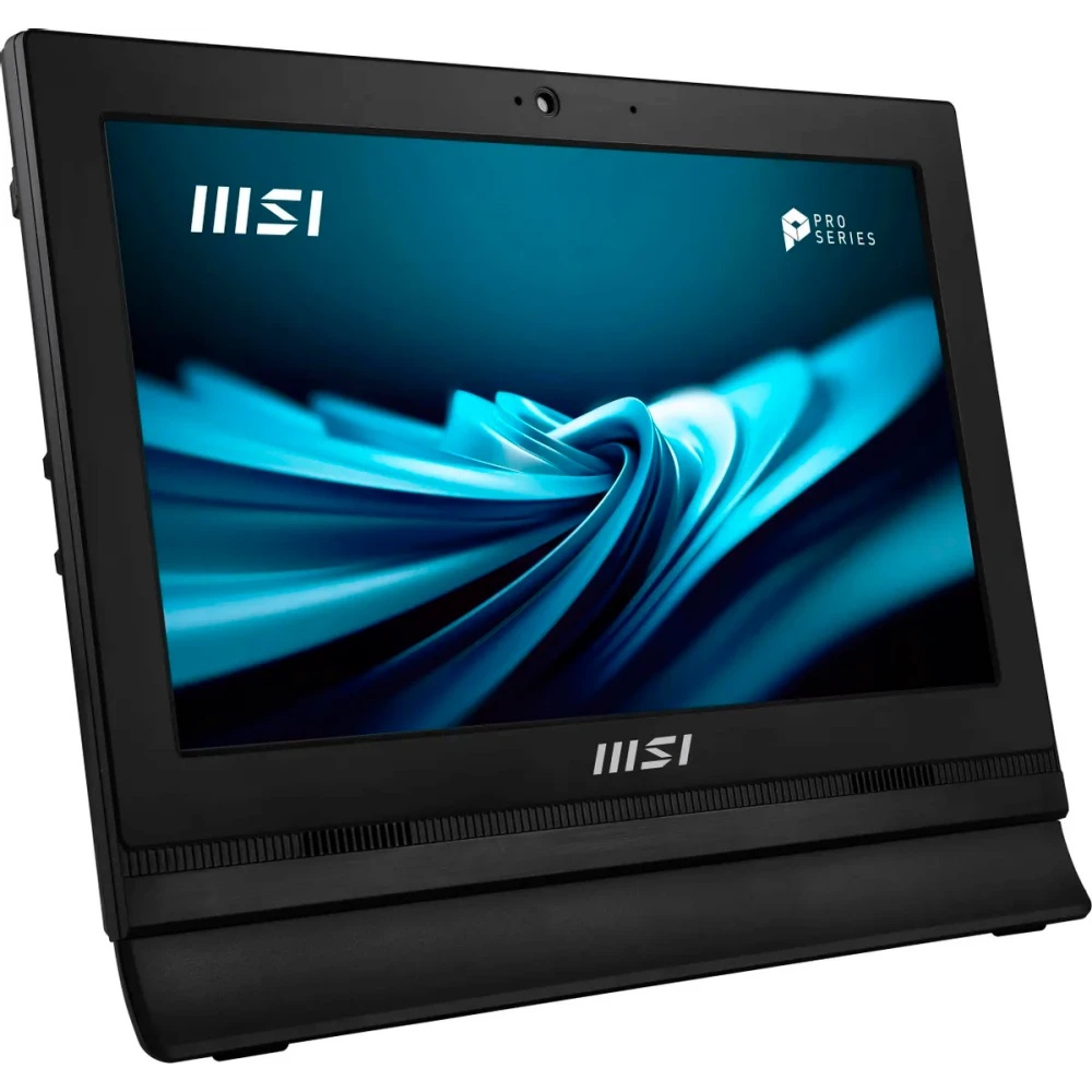 Моноблок MSI Pro AP162T ADL-012XRU 15.6" Full HD Touch N100 (0.8) 4Gb SSD128Gb UHDG CR без ОС 2xGbit