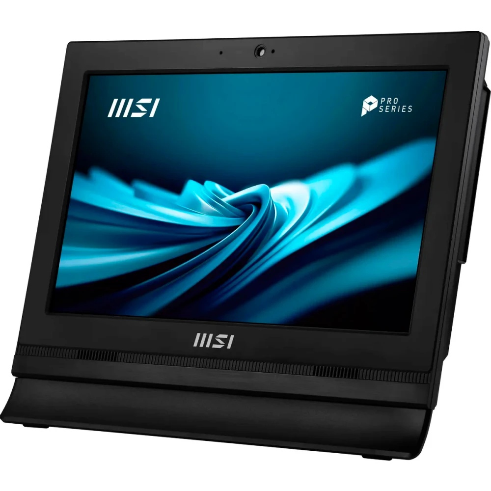 Моноблок MSI Pro AP162T ADL-012XRU 15.6" Full HD Touch N100 (0.8) 4Gb SSD128Gb UHDG CR без ОС 2xGbit