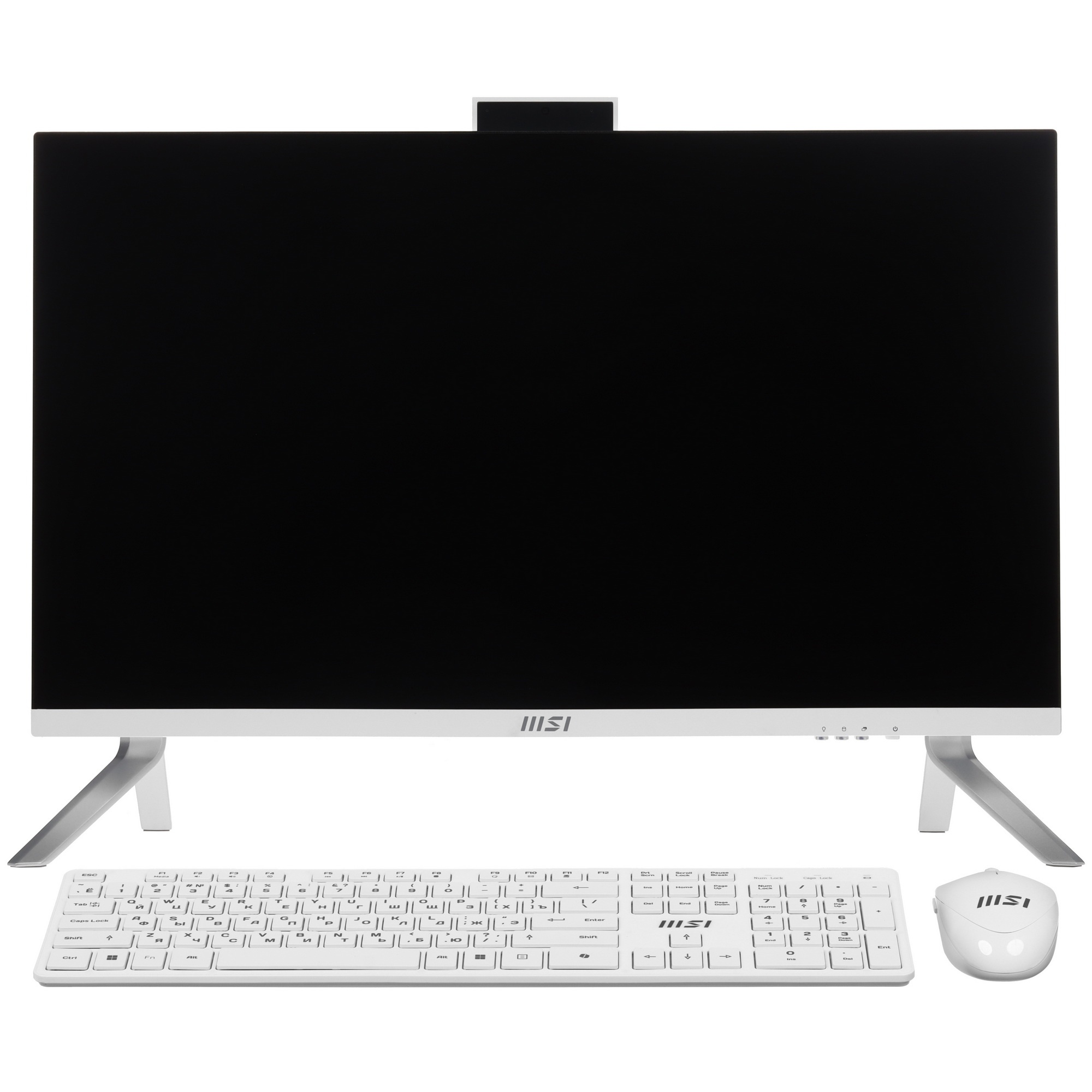 Моноблок MSI Modern AM273Q AI 1UM-092XRU 27"(2560x1440 (матовый) IPS)/Intel Core Ultra 5 125H(1.2Ghz