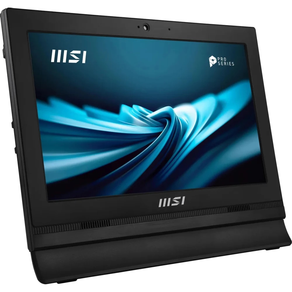Моноблок MSI Pro AP162T ADL-014XRU 15.6" HD Touch Cel N100 (0.8) 8Gb SSD256Gb UHDG noOS GbitEth WiFi