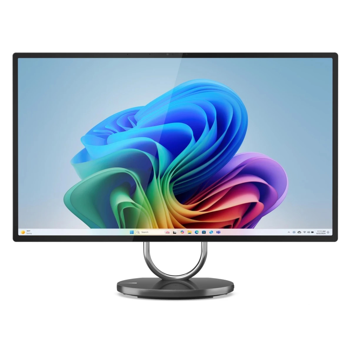 Моноблок Lenovo Yoga AIO 32ILL10 31.5" UHD (3840x2160) IPS 495N, Ultra 7 258V, 32GB LPDDR5x-8533, 1T
