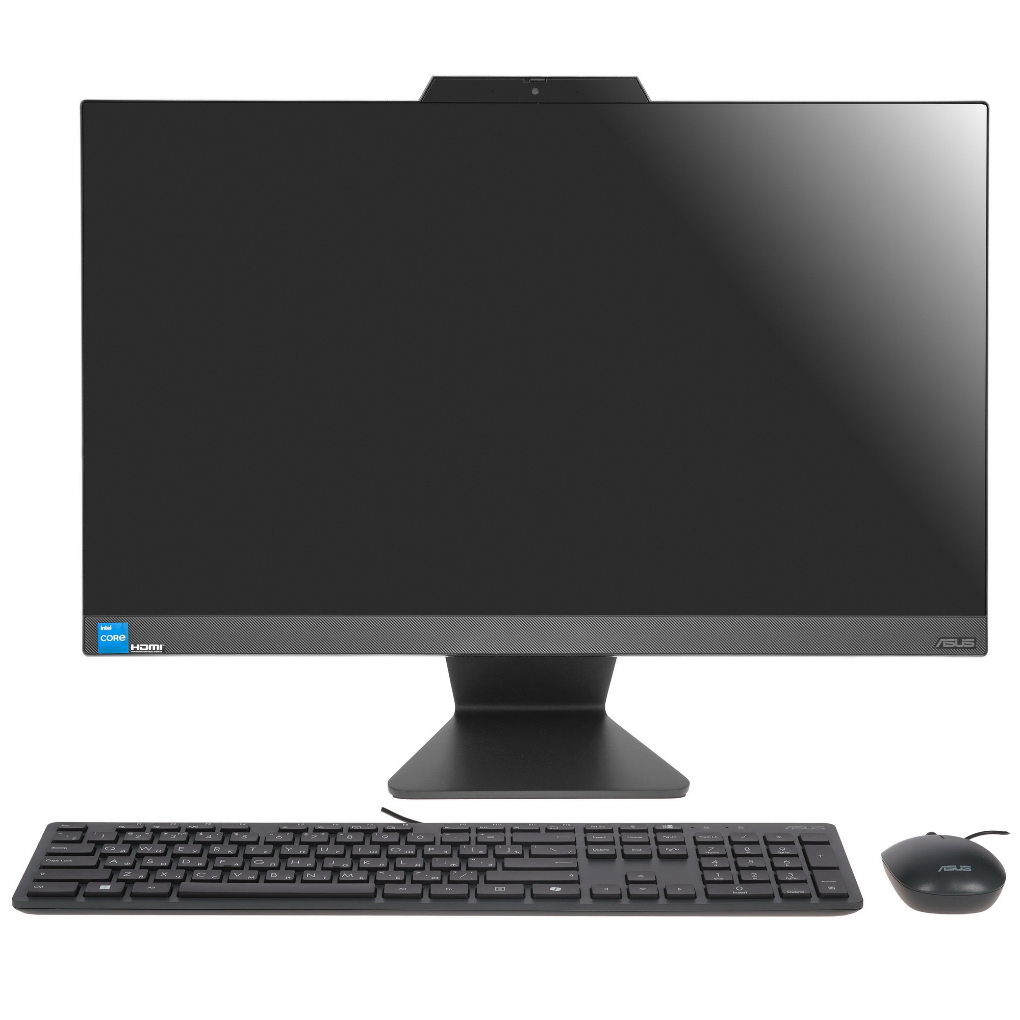 Моноблок ASUS E3402WVA-BPC0460 23.8" WVA/Intel Core i3 1315U(1.2Ghz)/16384Mb/512PCISSDGb/noDVD/Intel