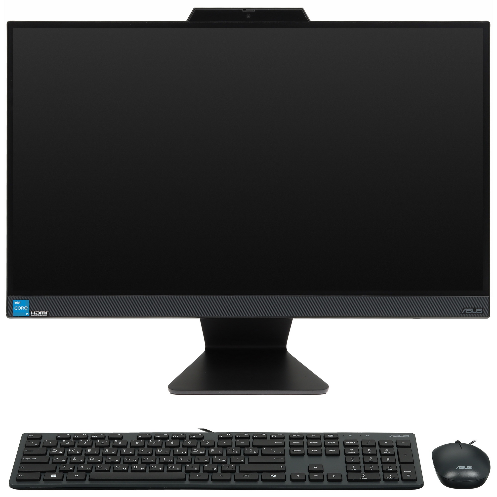 Моноблок Asus E3402WVA-BPC0110 23.8" Full HD i3 1315U (1.2) 8Gb SSD512Gb UHDG CR noOS черный