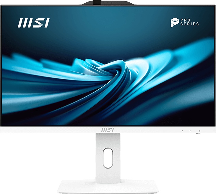 Моноблок MSI Modern AM242P 12M-1878XRU 23.8" Full HD i5 1235U (1.3) 16Gb SSD500Gb Iris Xe без ОС Gbi