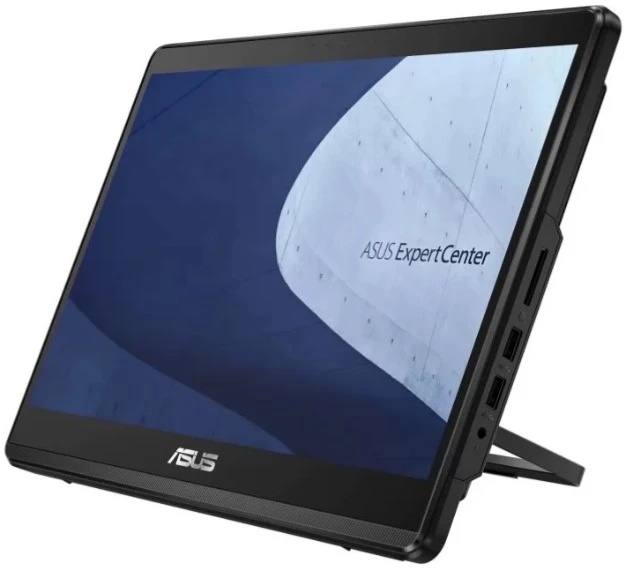 Моноблок ASUS E1600WKAT-BMR007M   15.6"(1920x1080 TN)/Touch/Intel Celeron N4500(1.1Ghz)/4096Mb/128PC