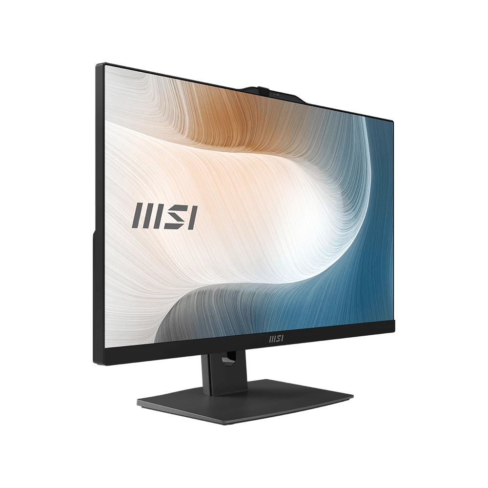 Моноблок MSI Modern AM242P 12M-1071XRU 23.8" Full HD i7 1255U (1.7) 16Gb SSD512Gb Iris Xe без ОС Gbi