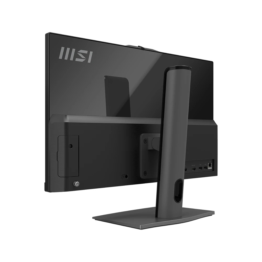 Моноблок MSI Modern AM242P 12M-1071XRU 23.8" Full HD i7 1255U (1.7) 16Gb SSD512Gb Iris Xe без ОС Gbi