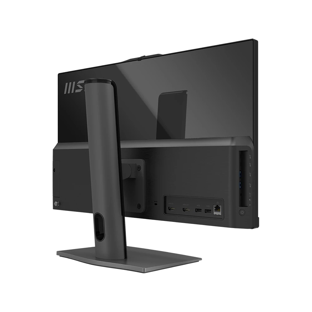 Моноблок MSI Modern AM242P 12M-1071XRU 23.8" Full HD i7 1255U (1.7) 16Gb SSD512Gb Iris Xe без ОС Gbi