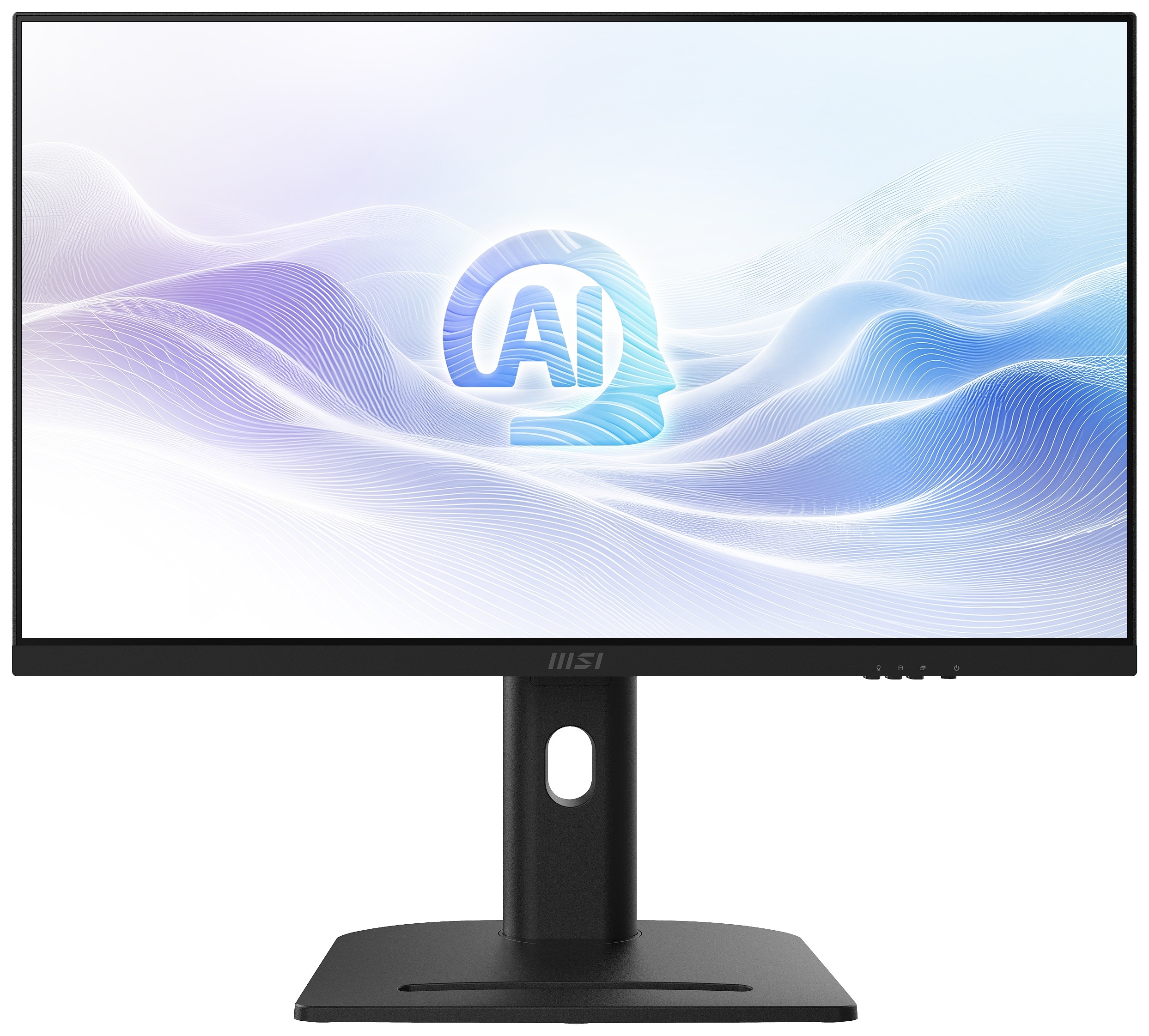 Моноблок MSI Modern AM273QP AI 1UM-090XRU 27" WQHD Core Ultra 5 125H (1.2) 16Gb SSD512Gb Graphics CR