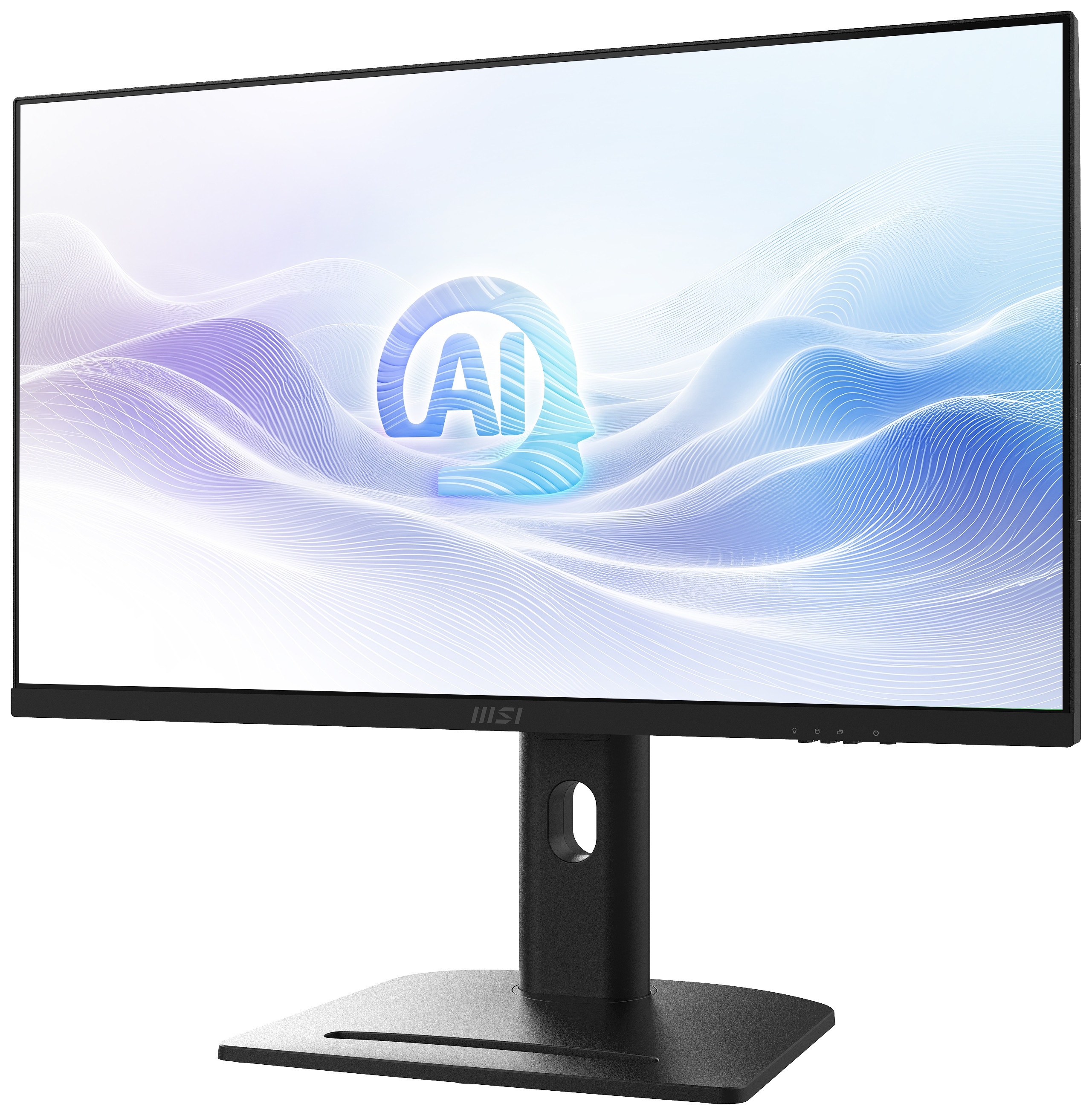Моноблок MSI Modern AM273QP AI 1UM-090XRU 27" WQHD Core Ultra 5 125H (1.2) 16Gb SSD512Gb Graphics CR