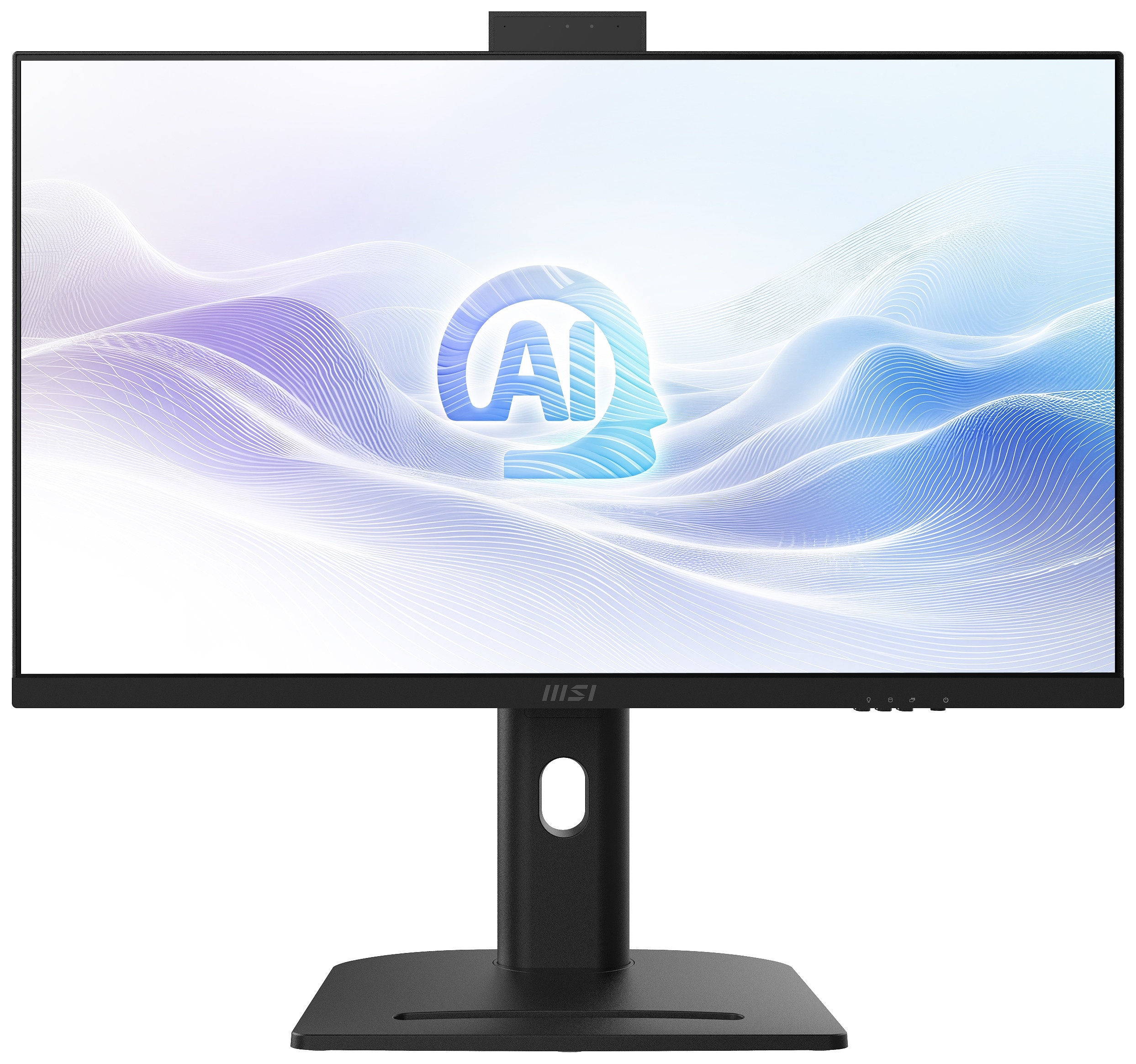 Моноблок MSI Modern AM273QP AI 1UM-090XRU 27" WQHD Core Ultra 5 125H (1.2) 16Gb SSD512Gb Graphics CR