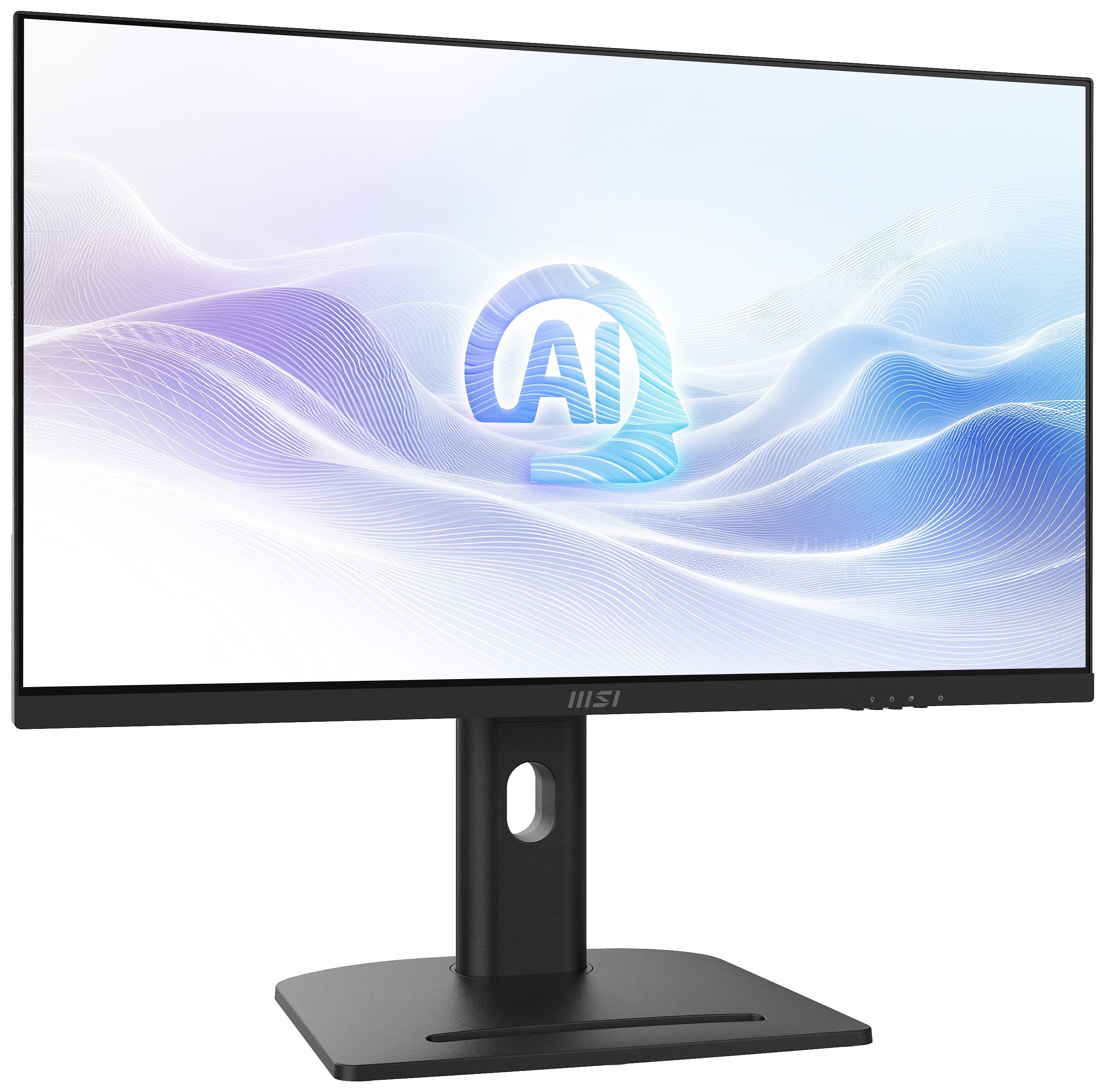 Моноблок MSI Modern AM273QP AI 1UM-090XRU 27" WQHD Core Ultra 5 125H (1.2) 16Gb SSD512Gb Graphics CR