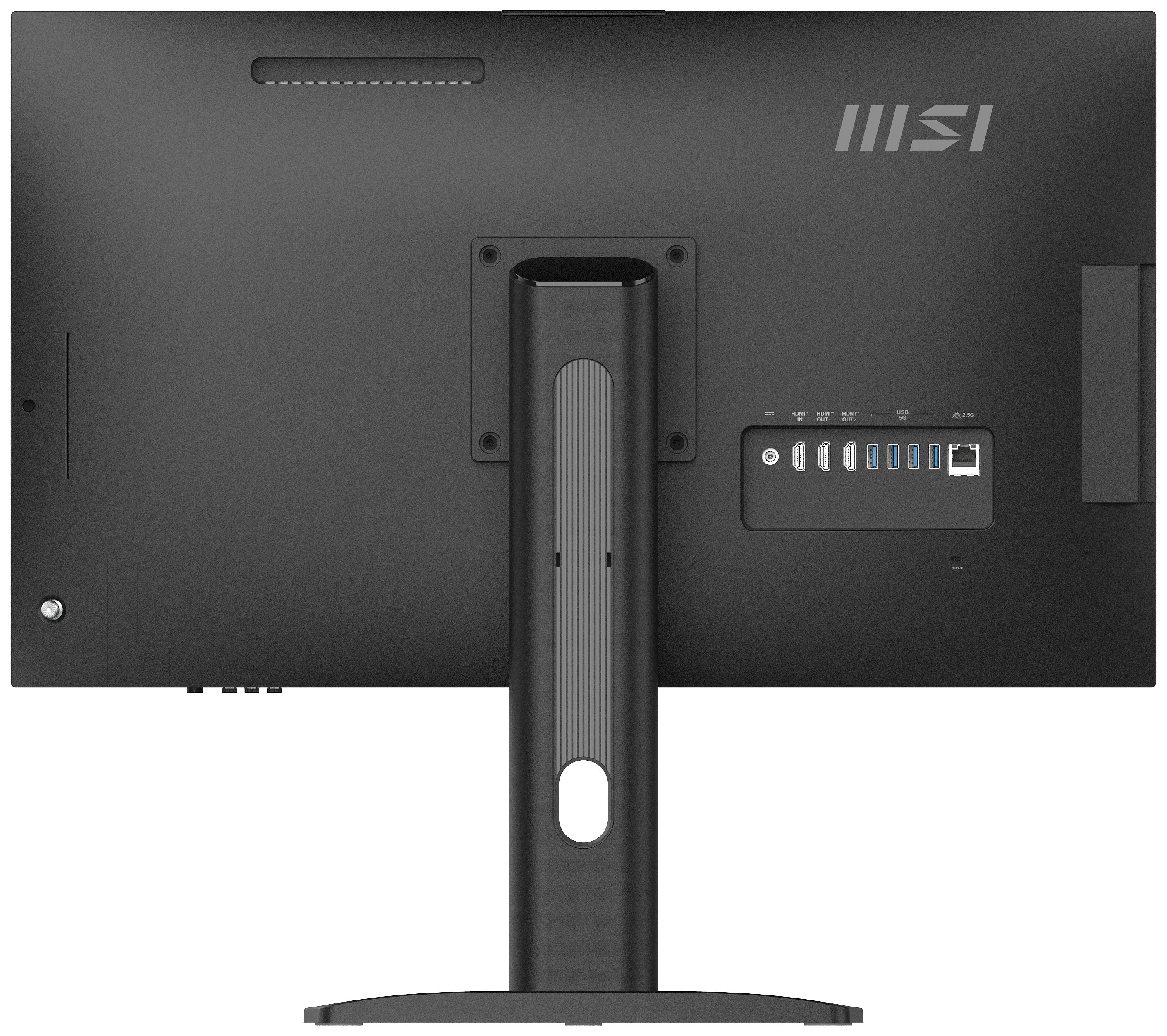 Моноблок MSI Modern AM273QP AI 1UM-090XRU 27" WQHD Core Ultra 5 125H (1.2) 16Gb SSD512Gb Graphics CR