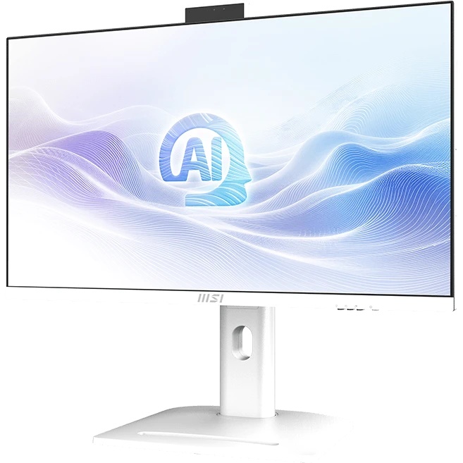 Моноблок MSI Modern AM273QP AI 1UM-097XRU 27" WQHD Core Ultra 5 125H (1.2) 16Gb SSD512Gb Graphics CR
