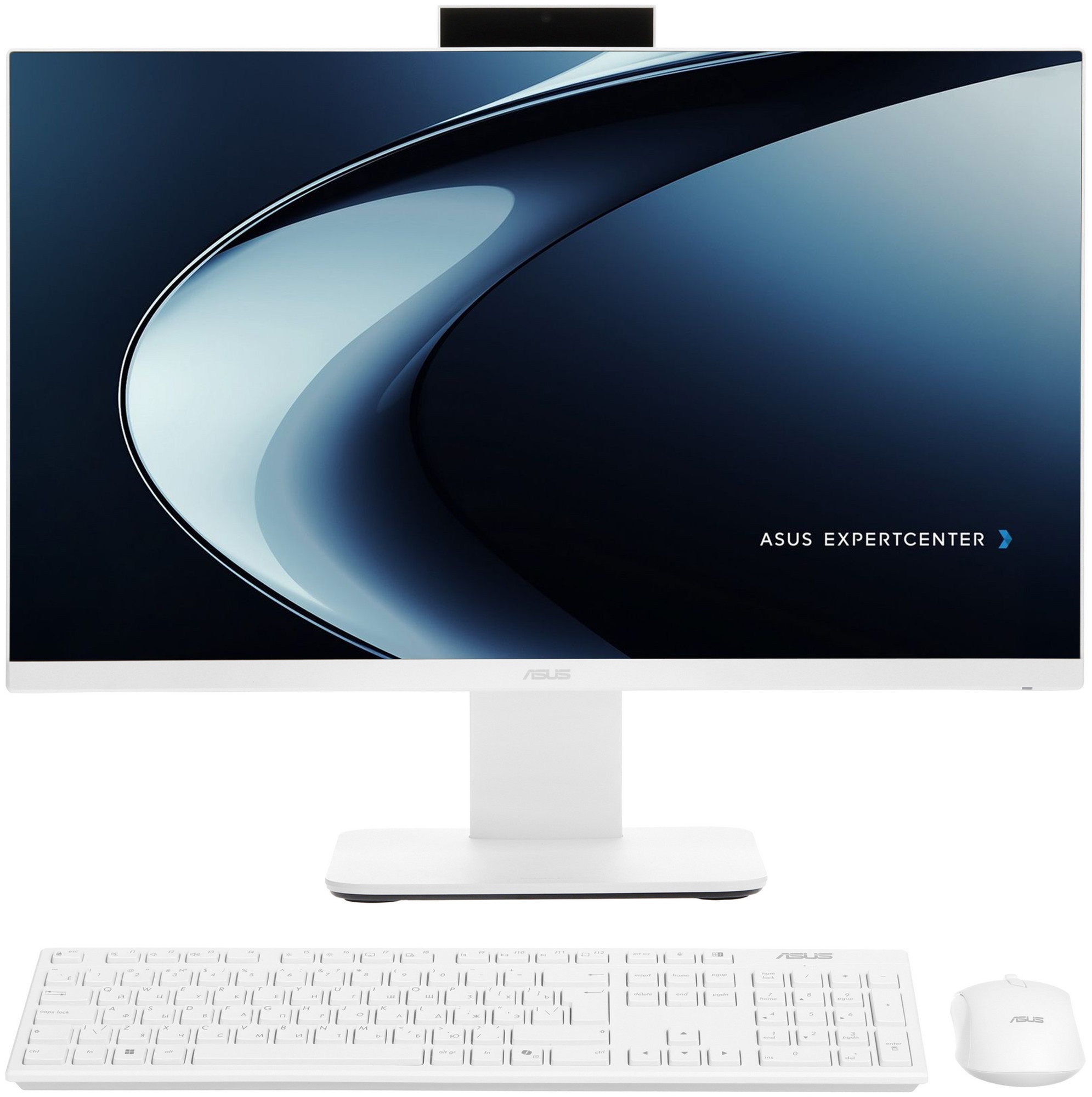 Моноблок Asus V440VAK-WPC0680 23.8" Full HD i7 13620H (2.4) 16Gb SSD512Gb UHDG CR без ОС GbitEth WiF