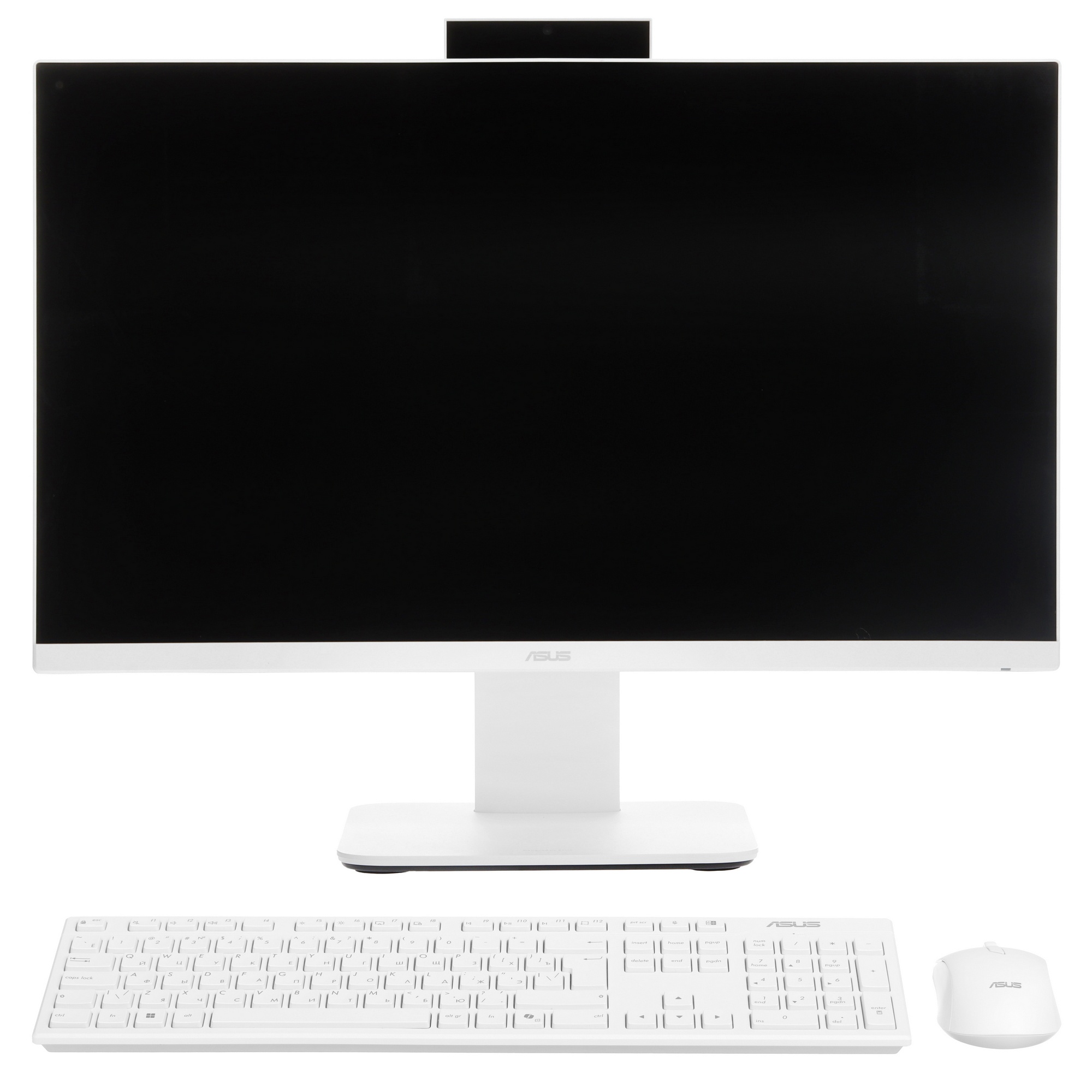 Моноблок Asus V440VAK-WPC0680 23.8" Full HD i7 13620H (2.4) 16Gb SSD512Gb UHDG CR без ОС GbitEth WiF