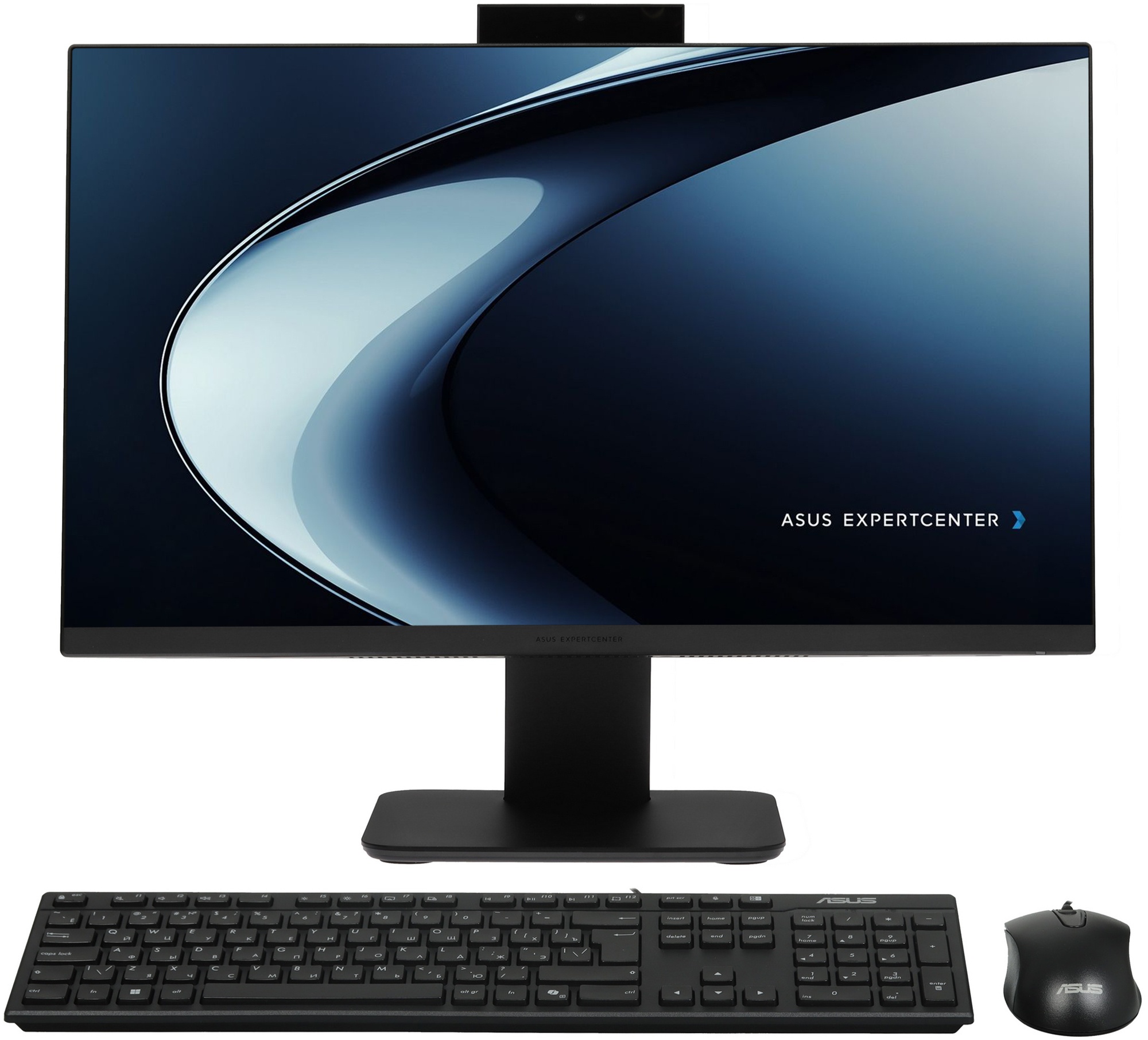 Моноблок Asus P440VAK-BPC1410 23.8" Full HD i5 13420H (2.1) 16Gb SSD512Gb UHDG без ОС GbitEth WiFi B