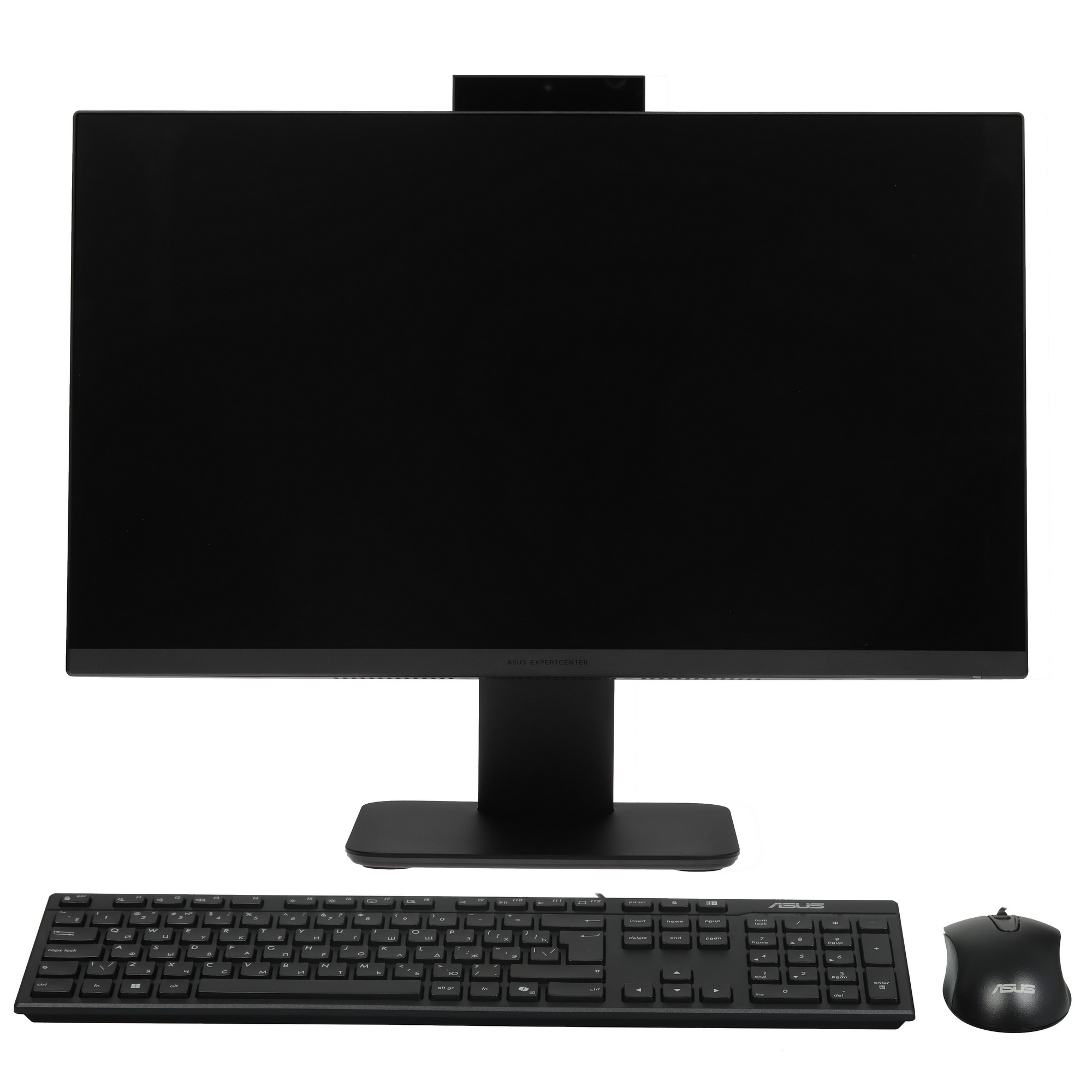 Моноблок Asus P440VAK-BPC1410 23.8" Full HD i5 13420H (2.1) 16Gb SSD512Gb UHDG без ОС GbitEth WiFi B