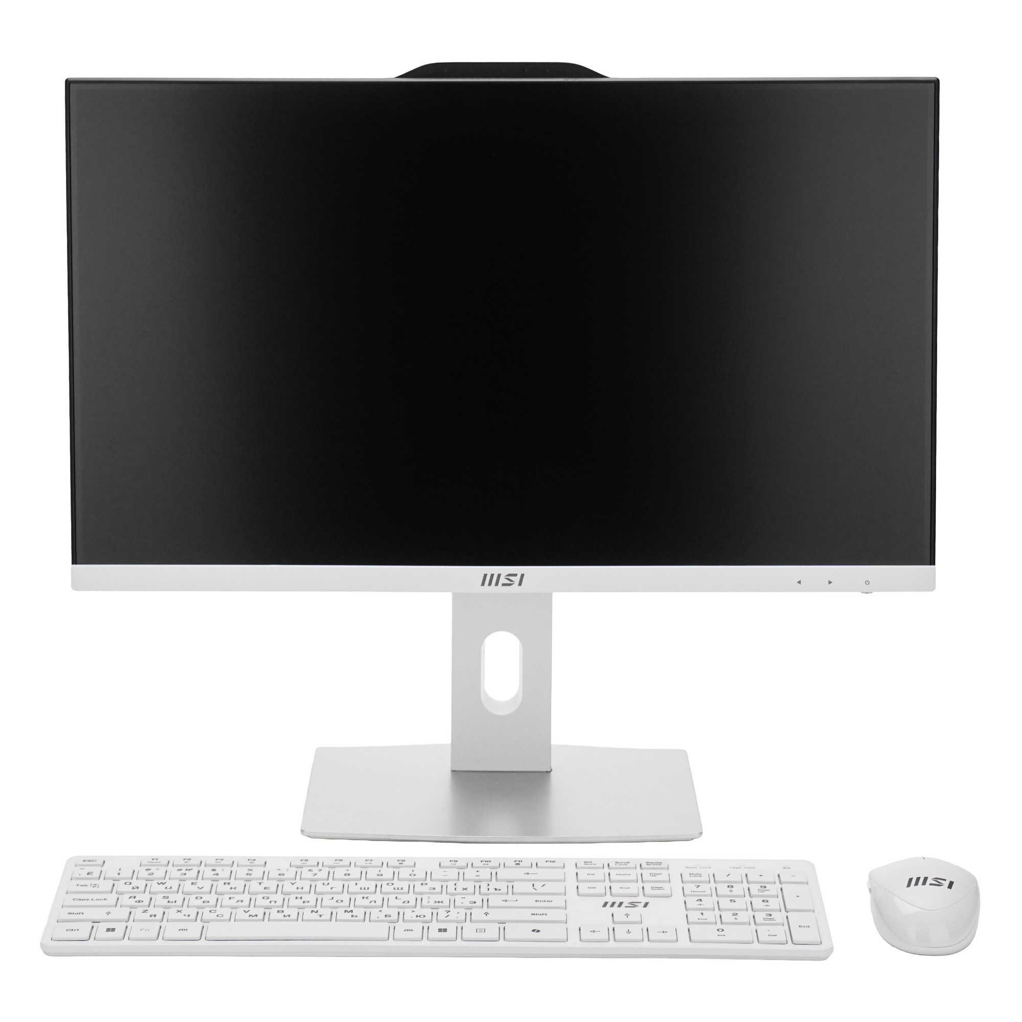 Моноблок MSI PRO AP242P 14M-655XRU 23.8"(1920x1080 IPS)/Intel Core i5 14400(2.5Ghz)/16Gb/512PCISSDGb
