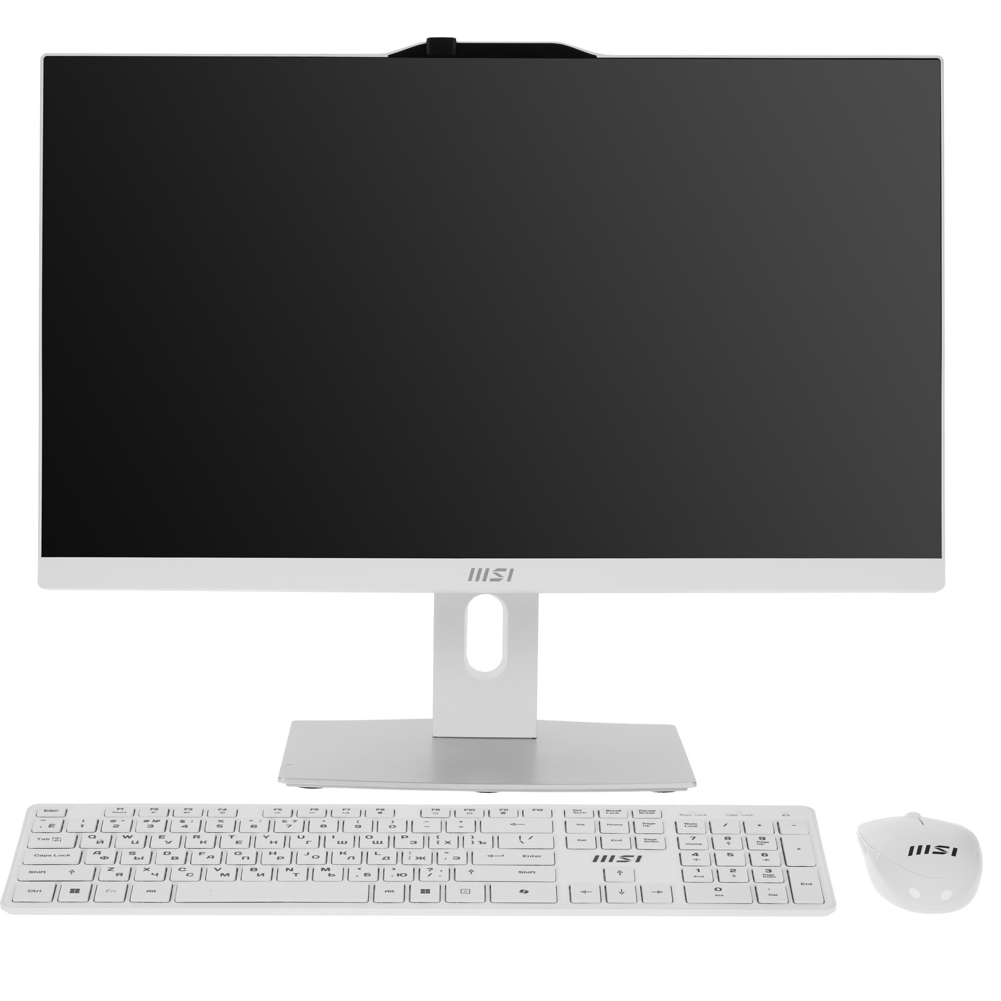 Моноблок MSI Modern AM242P 1M-1022XRU 23.8"(1920x1080 IPS)/Intel Core 5 120U(1.4Ghz)/16Gb/512PCISSDG