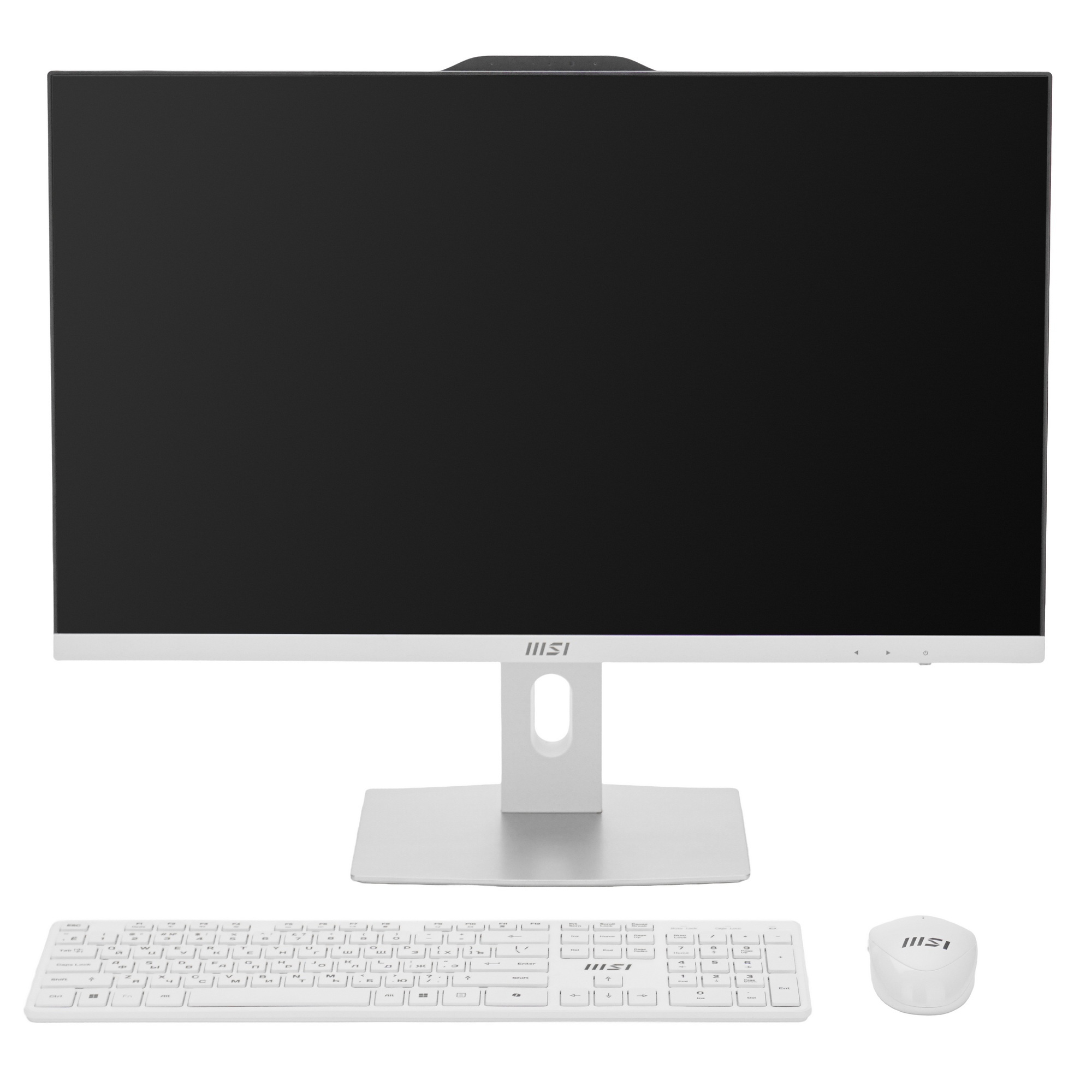 Моноблок MSI PRO AP272P 14M-617XRU 27"(1920x1080 IPS)/Intel Core i5 14400(2.5Ghz)/16Gb/512PCISSDGb/n