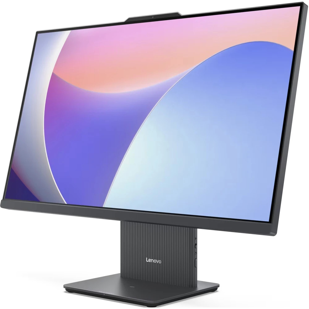 Моноблок Lenovo IdeaCentre AIO 27ARR9 27" FHD (1920x1080) IPS 300N, Ryzen 7 7735HS, 16GB DDR5-4800,