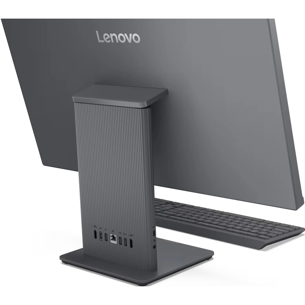 Моноблок Lenovo IdeaCentre AIO 27ARR9 27" FHD (1920x1080) IPS 300N, Ryzen 7 7735HS, 16GB DDR5-4800,